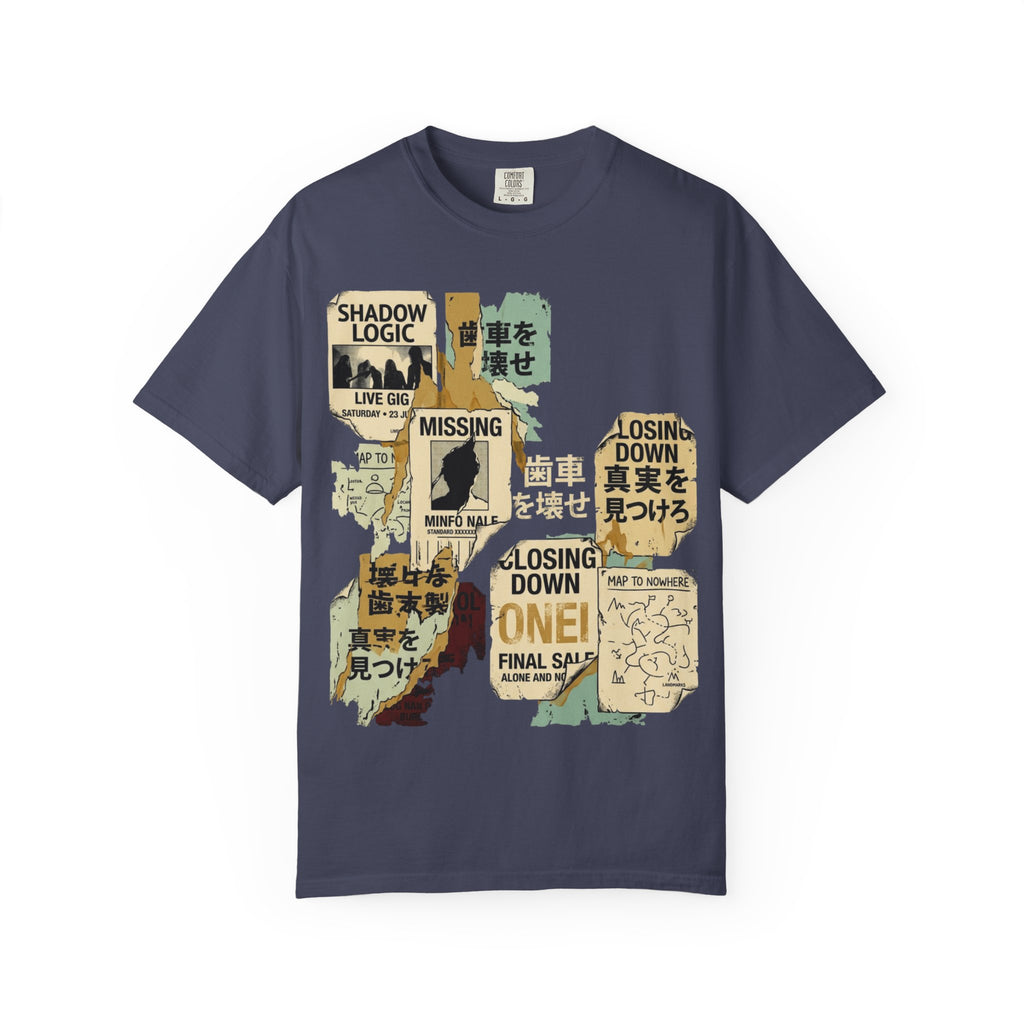 Missing Person T-Shirt
