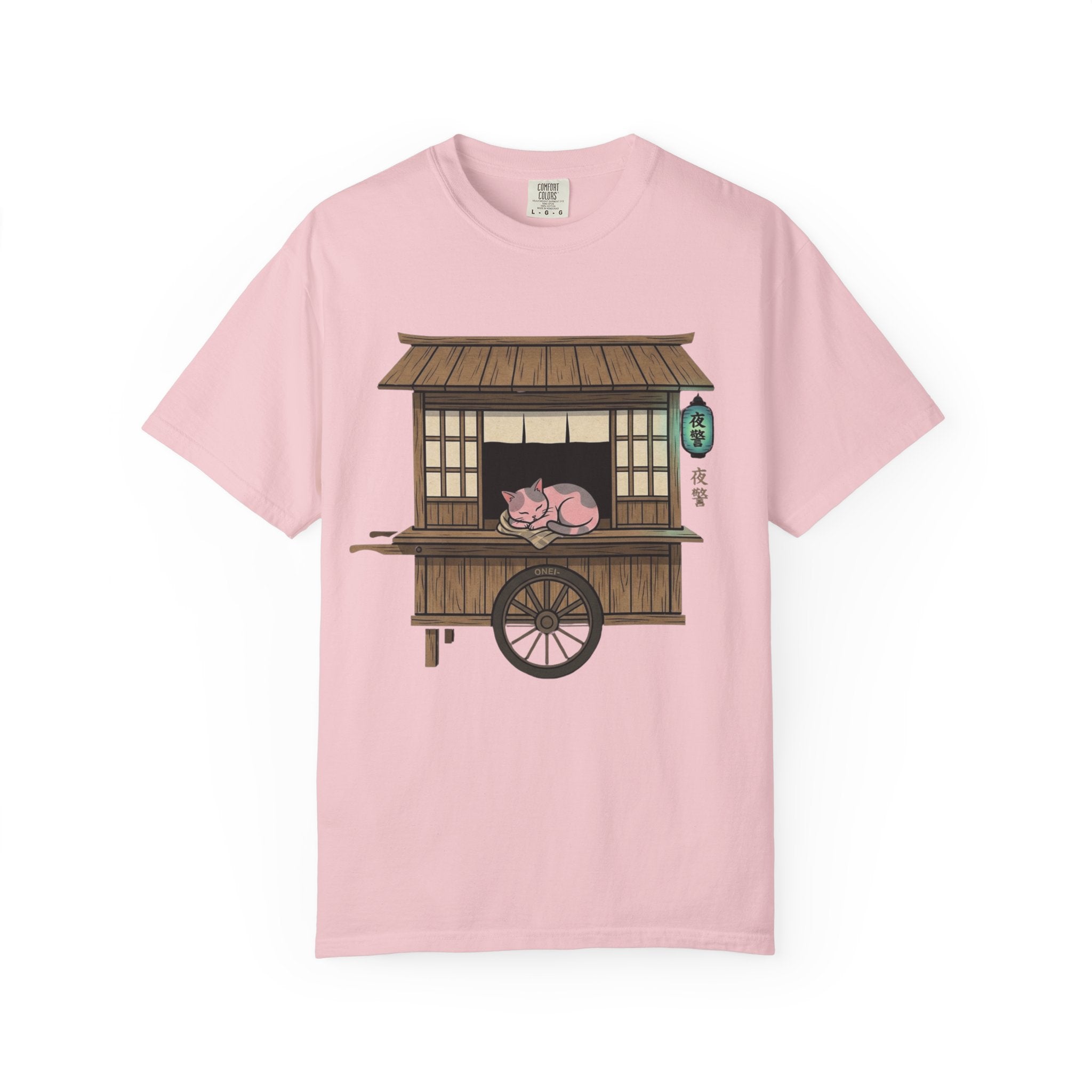 Sleeping Brake T-Shirt
