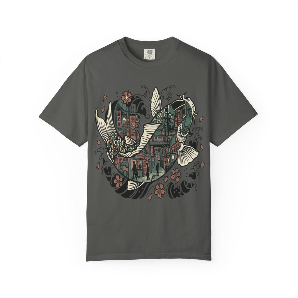 Koi Irezumi T-Shirt