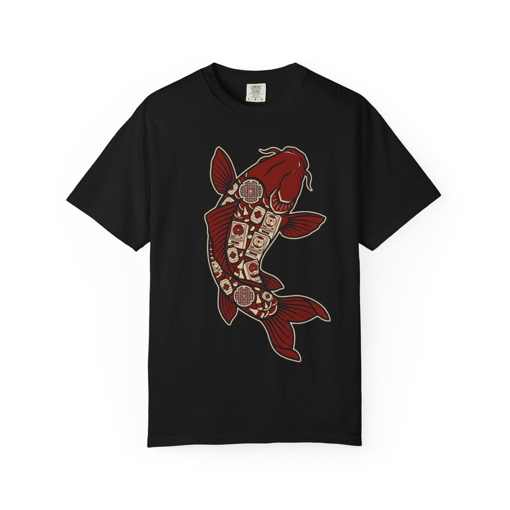 Red Koi T-Shirt