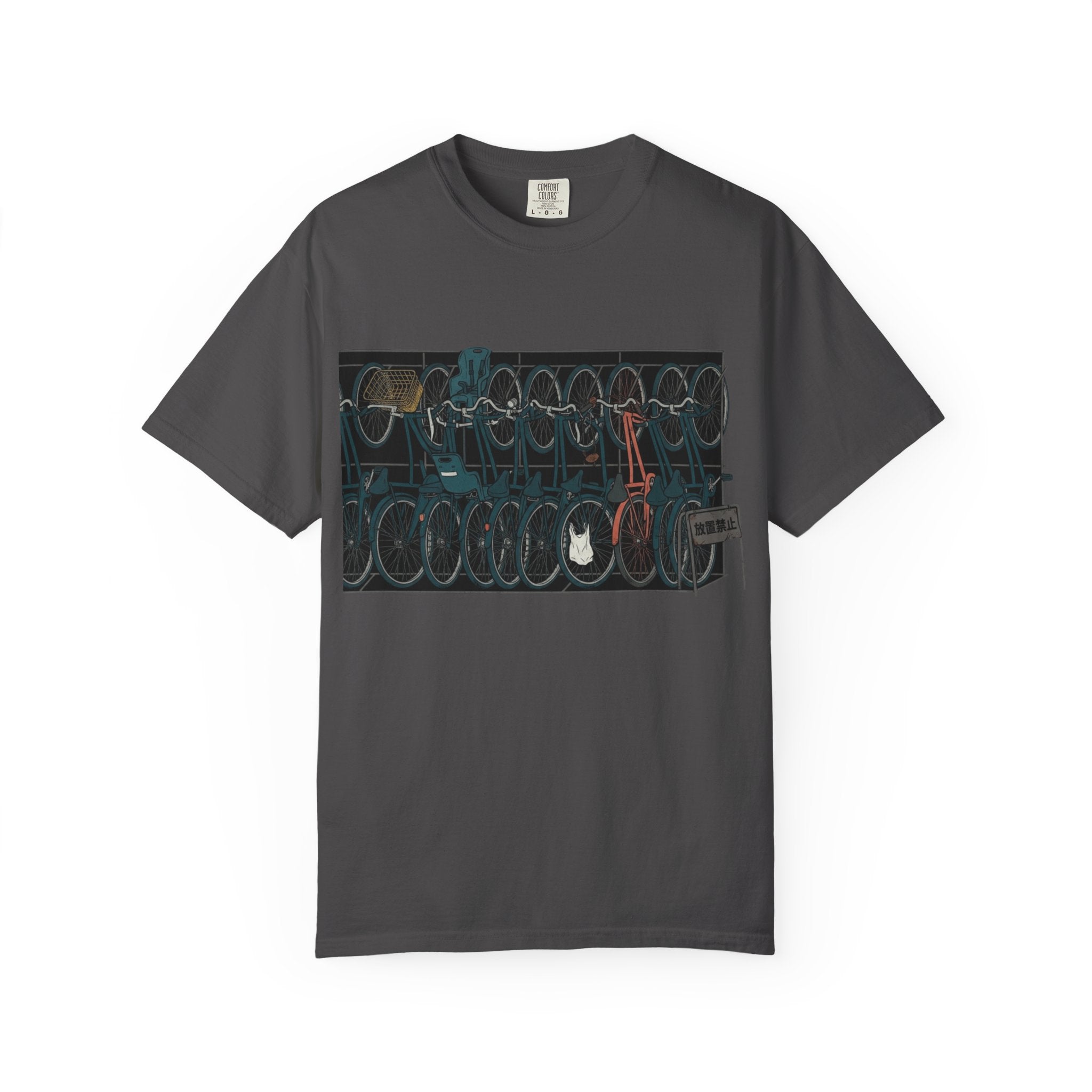 Bike Keep T-Shirt