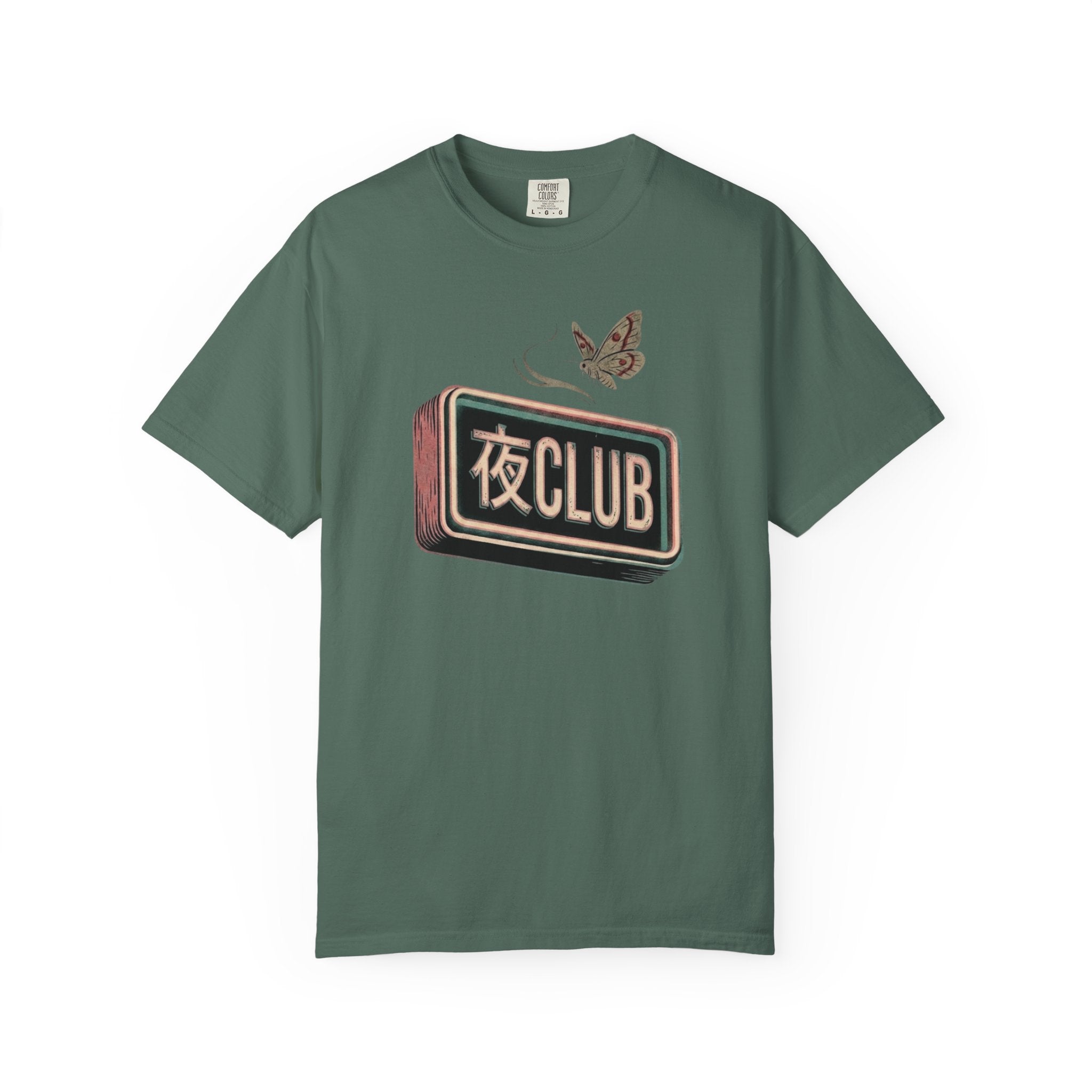 Yoru Club T-Shirt