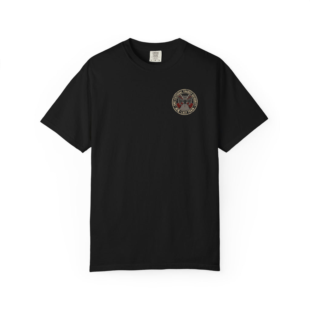 Subway Badge T-Shirt