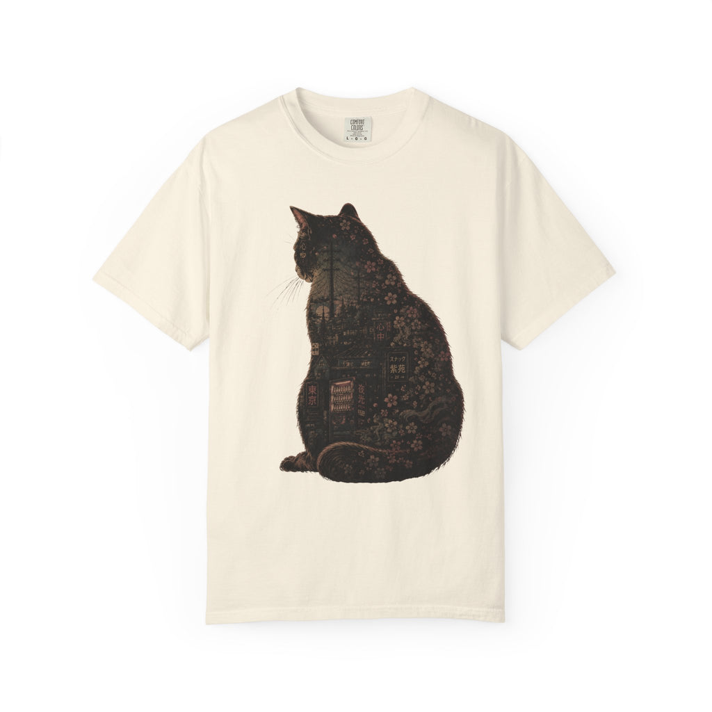 Cat Irezumi T-Shirt