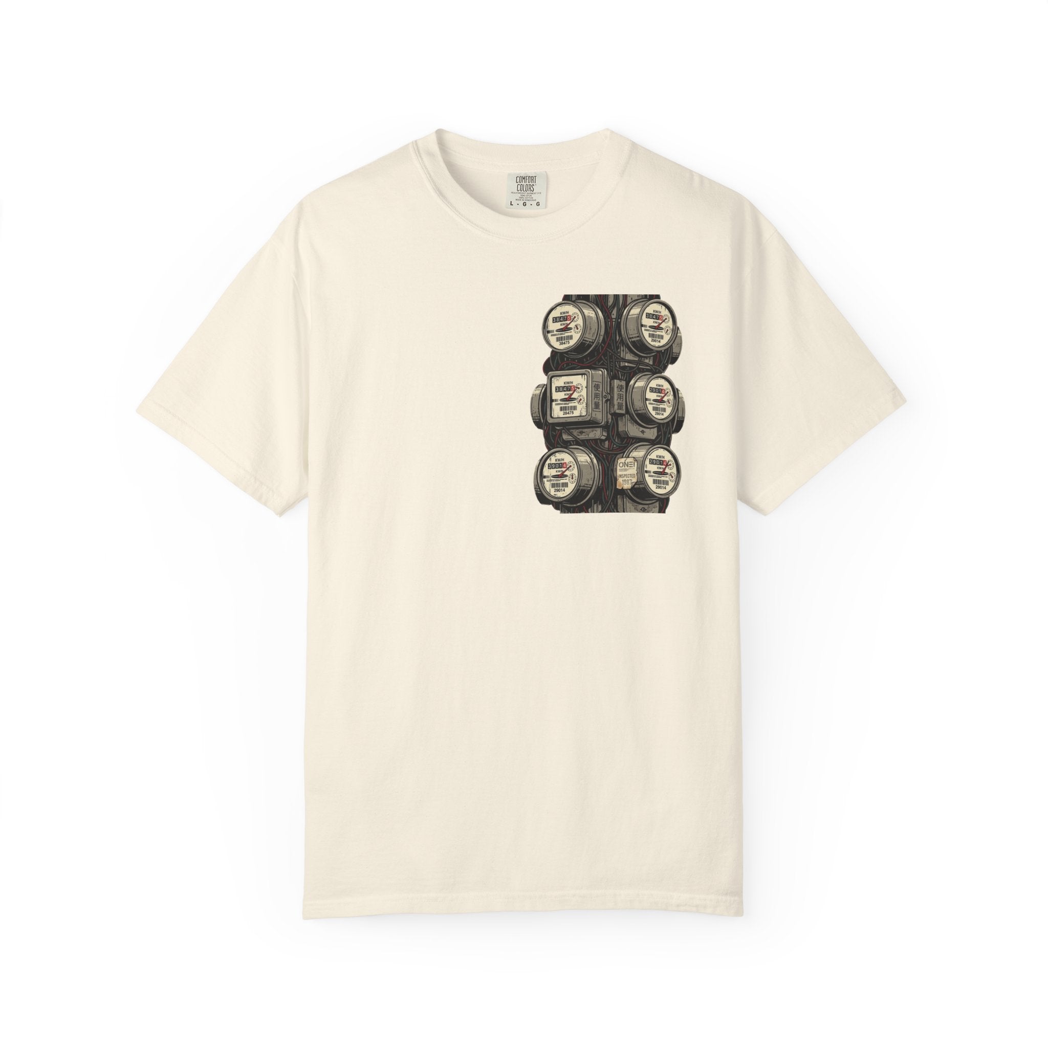 Current Usage T-Shirt