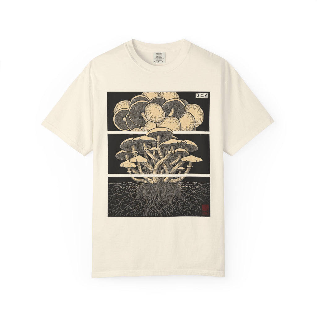 Nuclear Mushrooms T-Shirt