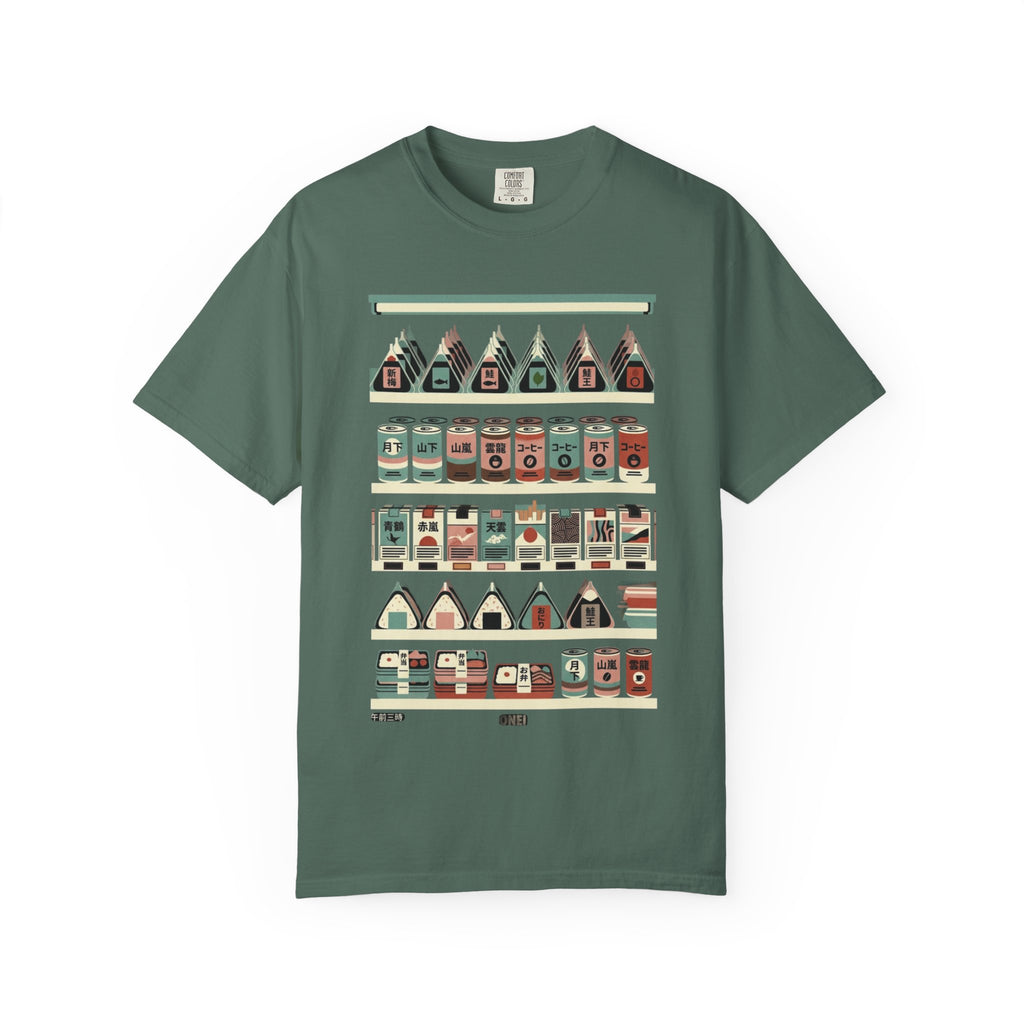 Konbini Aisle T-Shirt