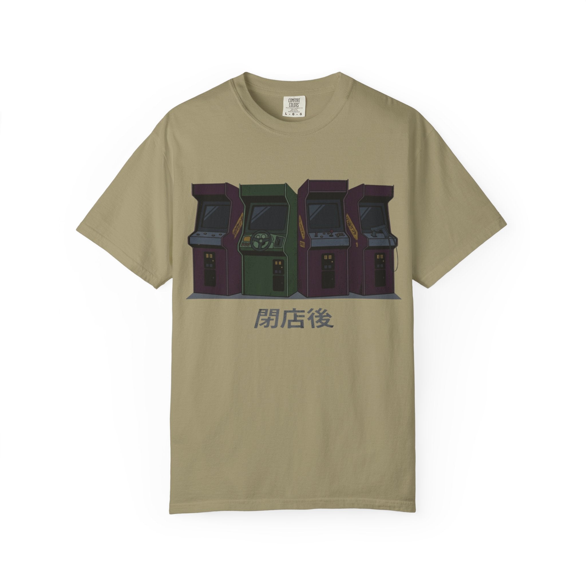 Lost Arcade T-Shirt