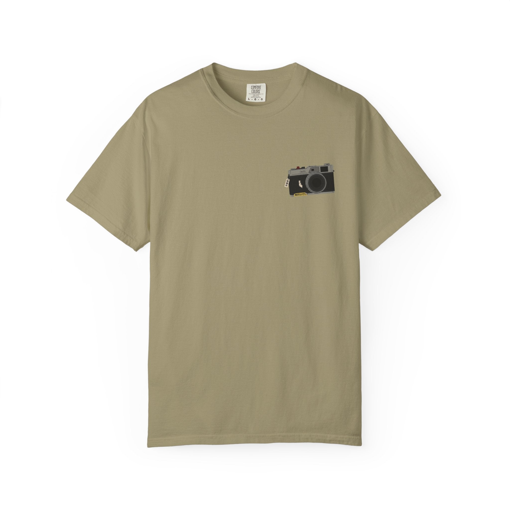 Vintage Memory T-Shirt
