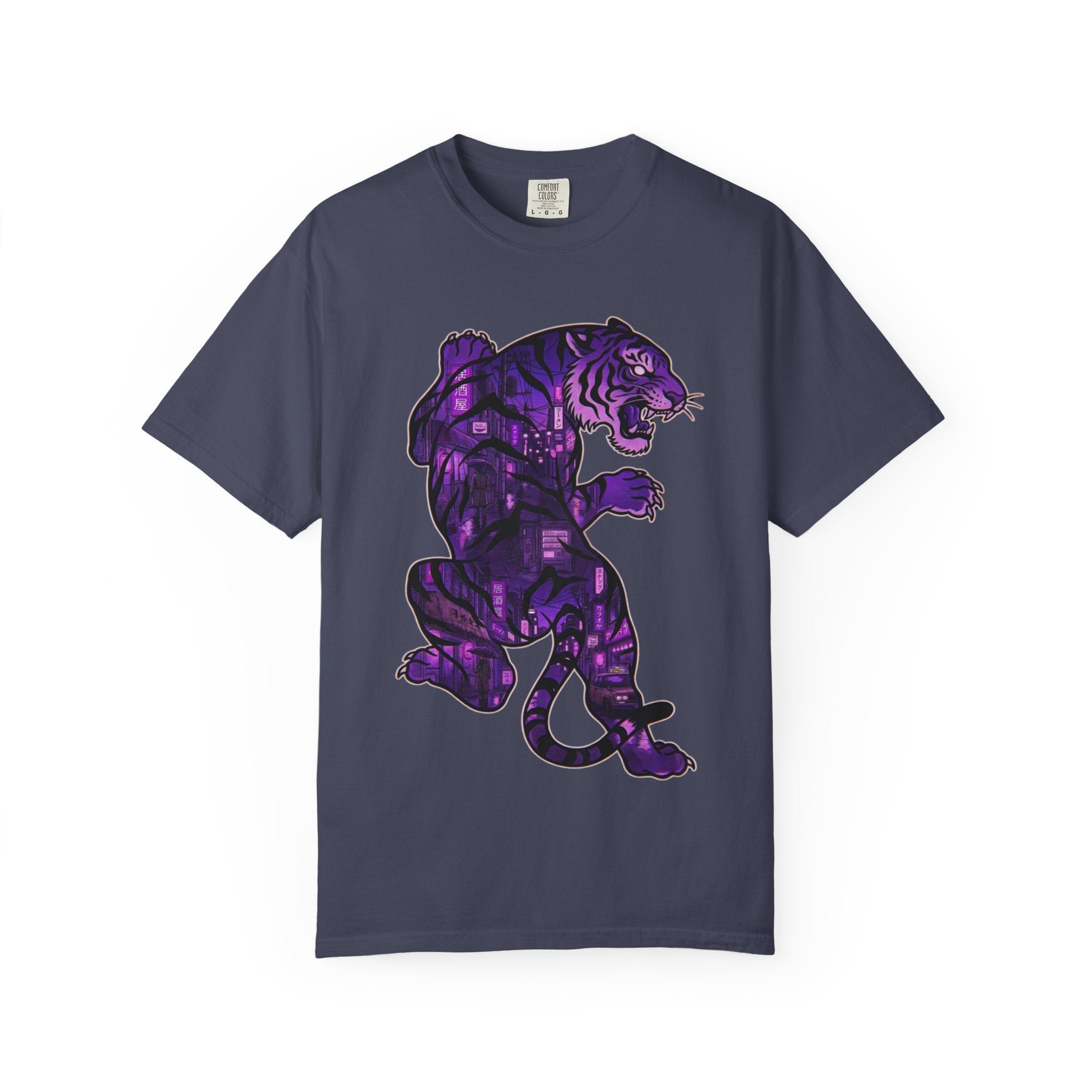 Tiger Irezumi T-Shirt