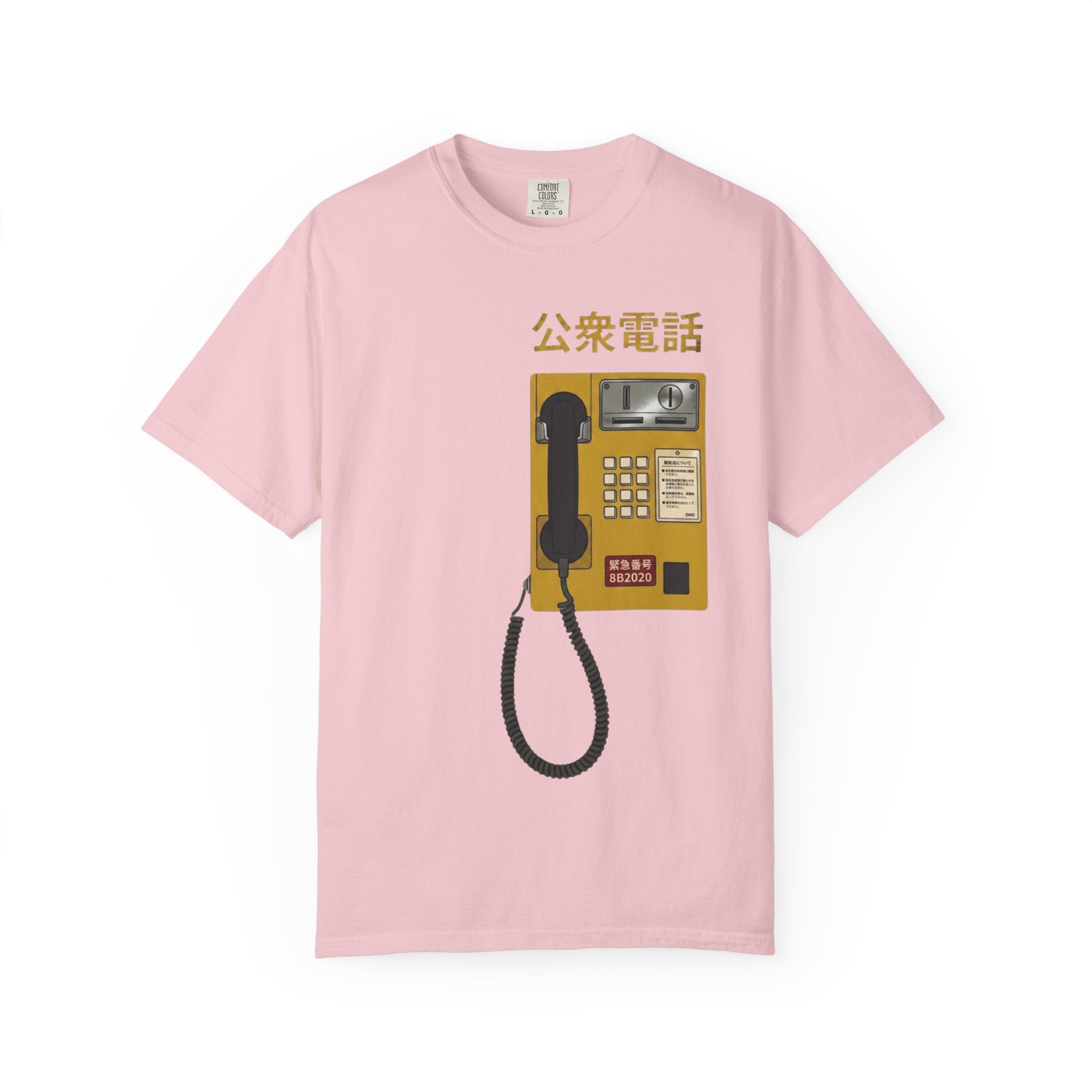 Coin Phone T-Shirt