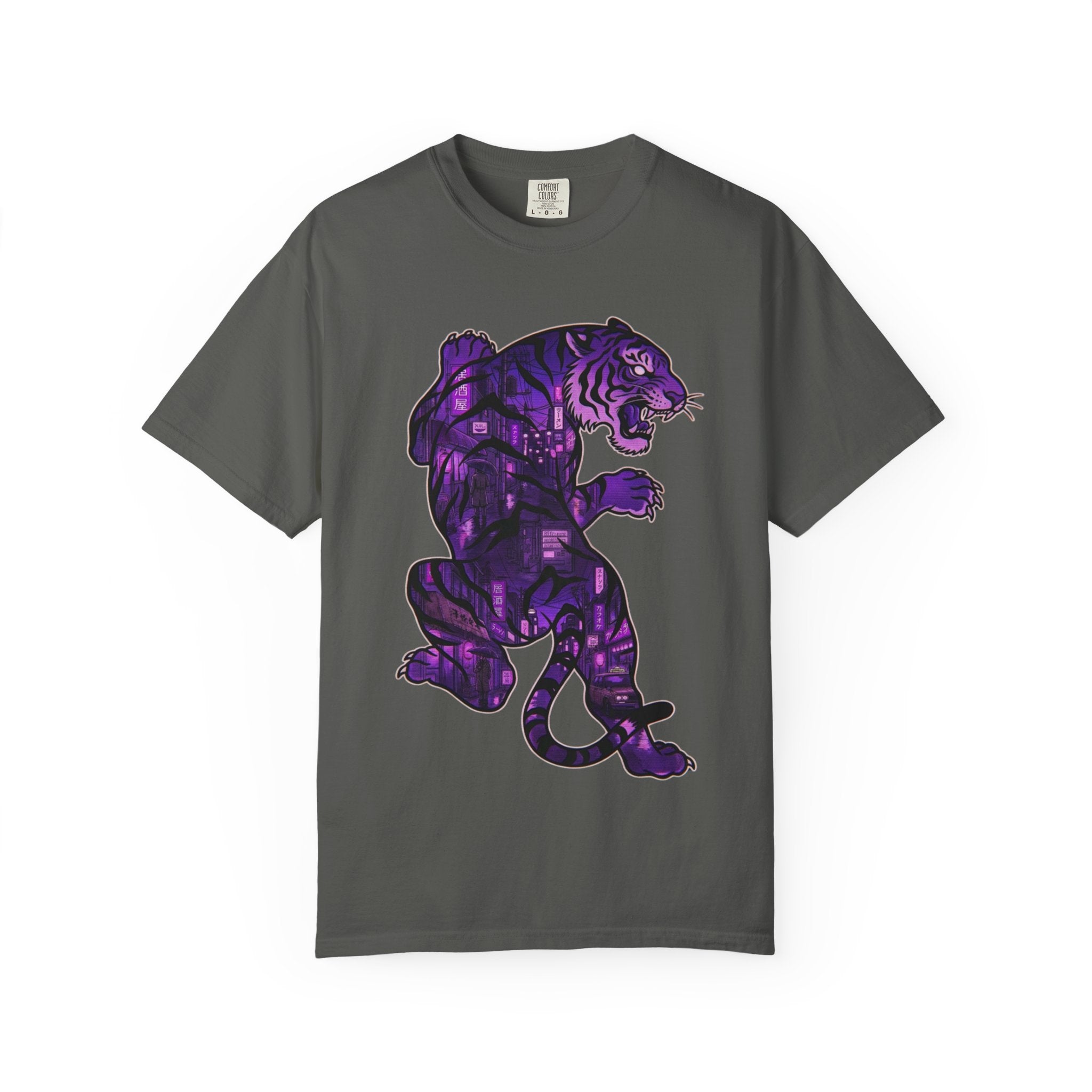 Tiger Irezumi T-Shirt