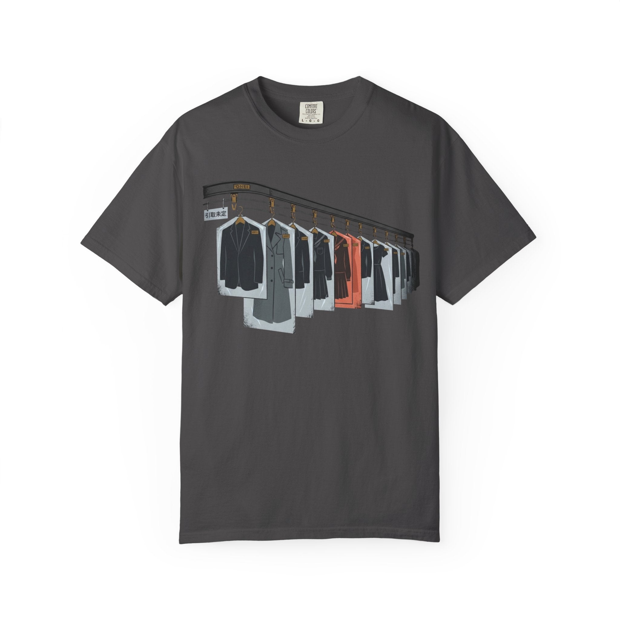 In And Out T-Shirt