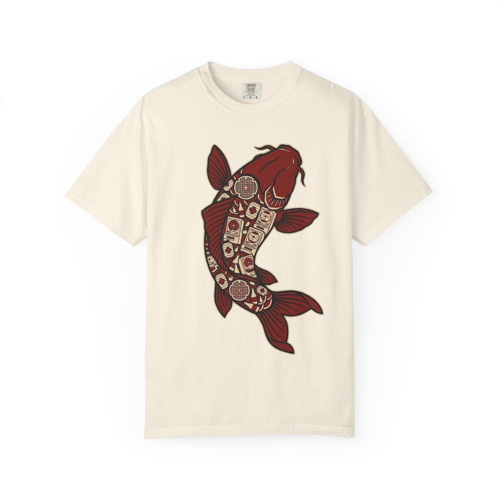 Red Koi T-Shirt