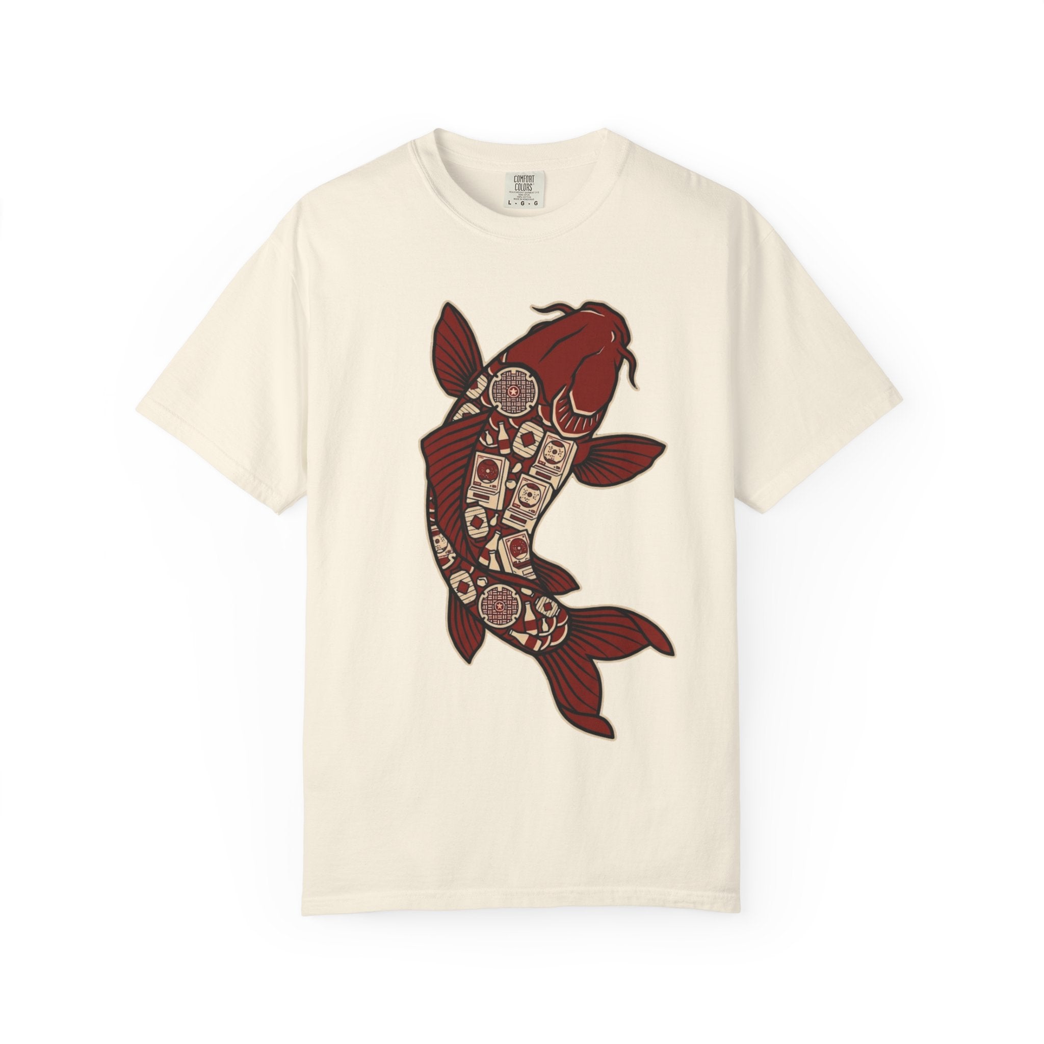 Red Koi T-Shirt