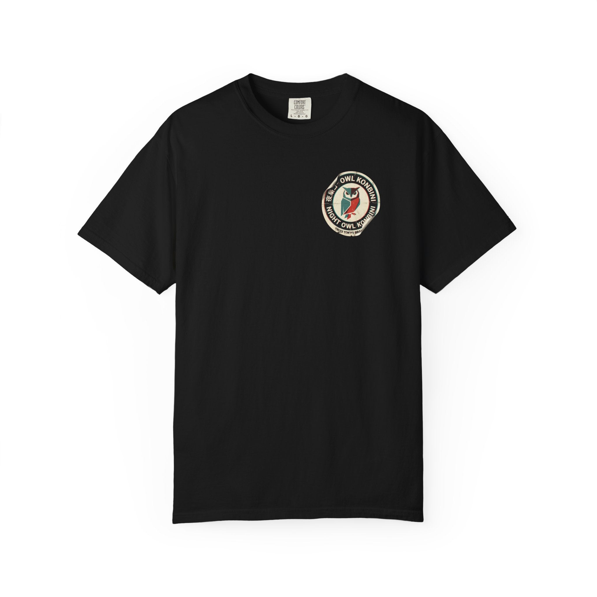 Konbini Owl T-Shirt