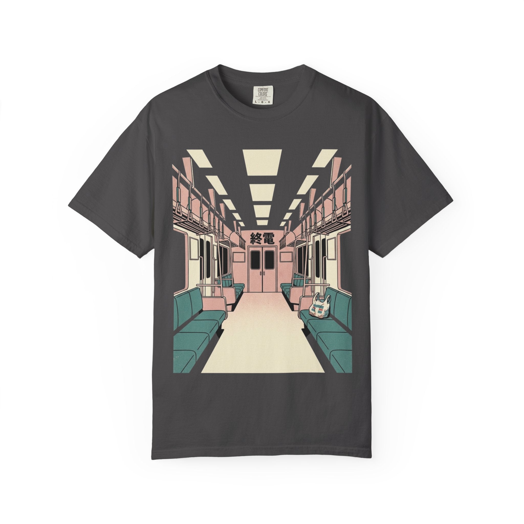 Lost Train T-Shirt