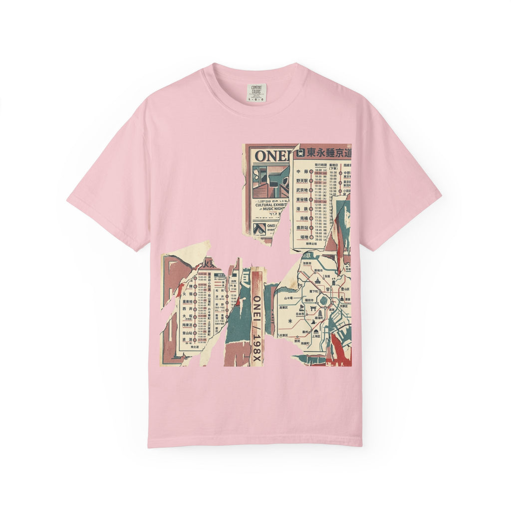 Torn Posters T-Shirt