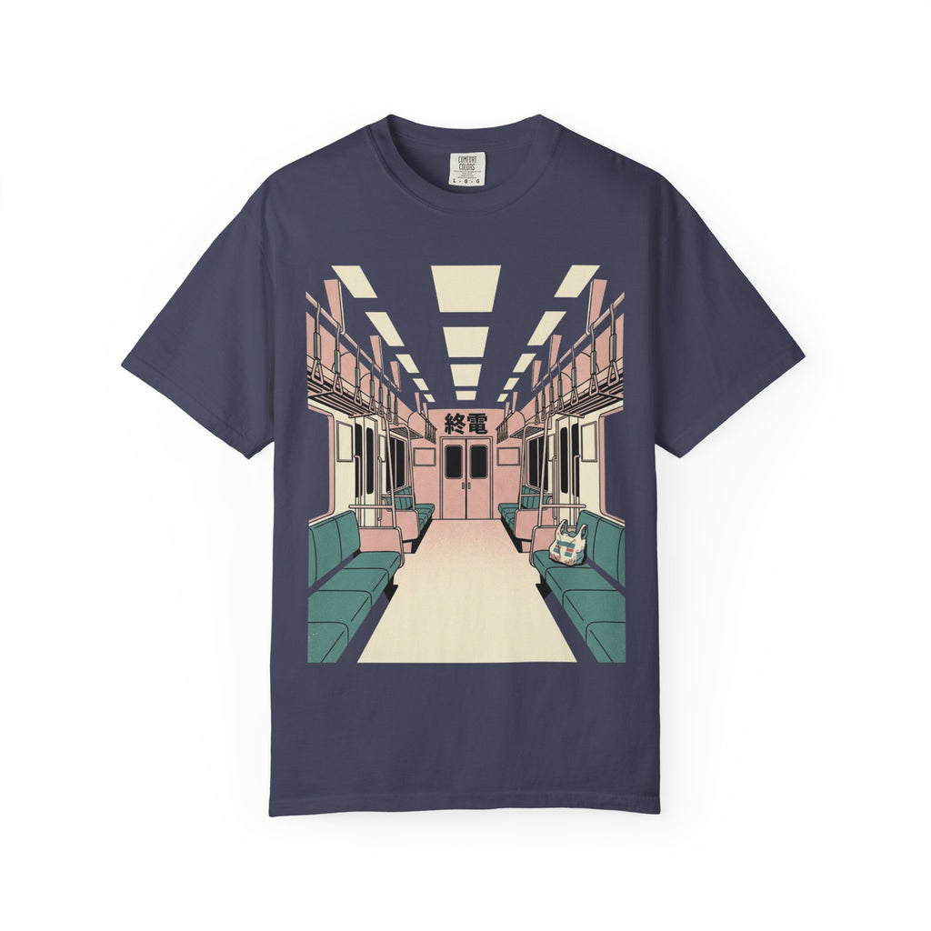 Lost Train T-Shirt