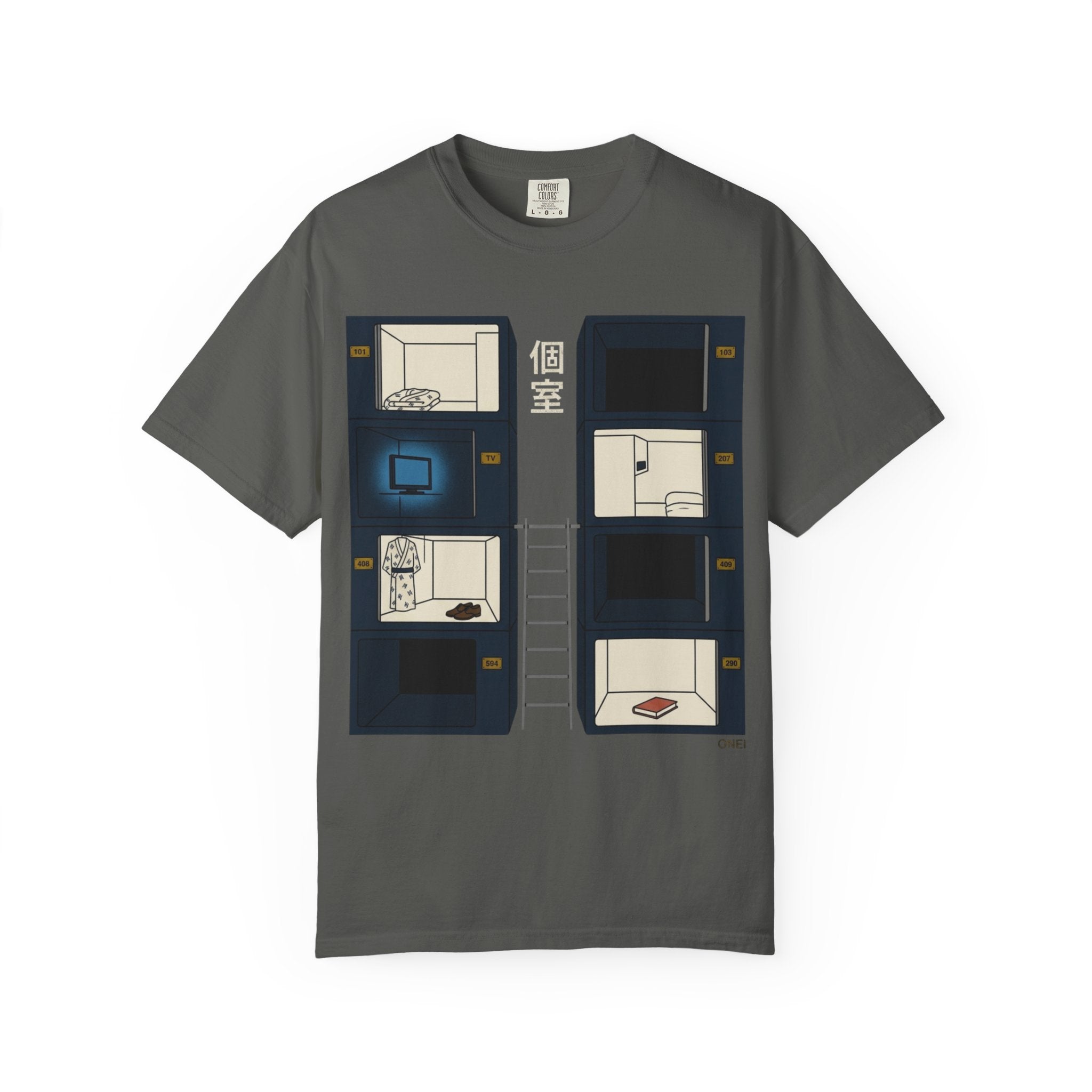 POD Hotel T-Shirt