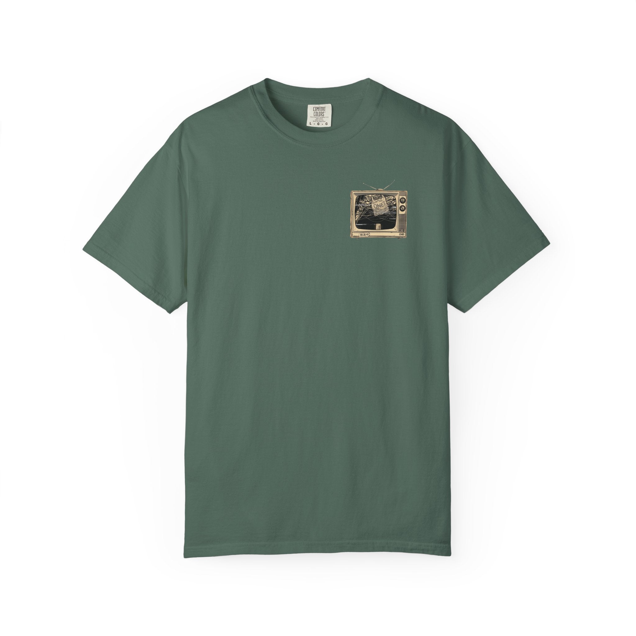 ONEI Old TV T-Shirt