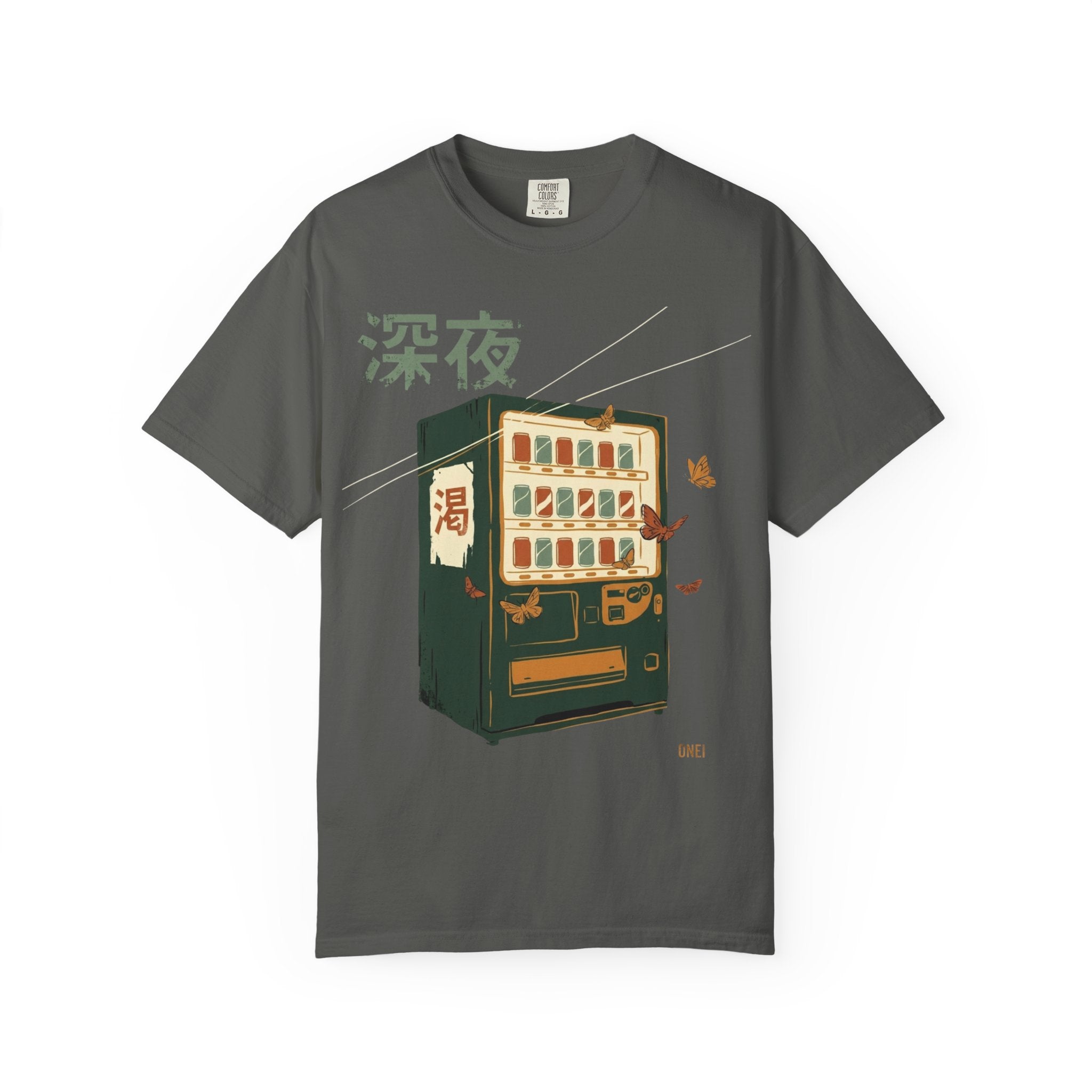 Midnight Vending Machine T-Shirt