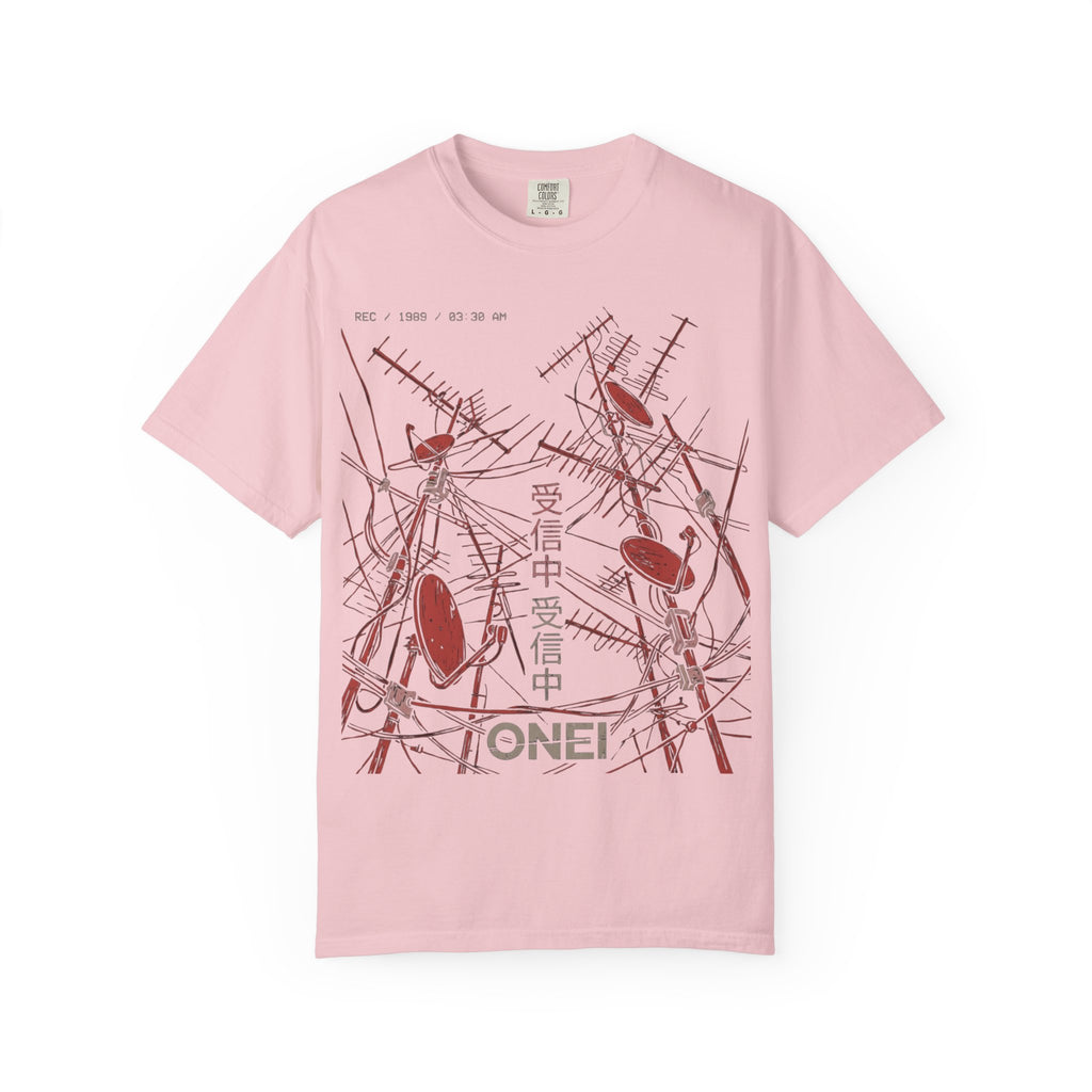 Signal Grid T-Shirt