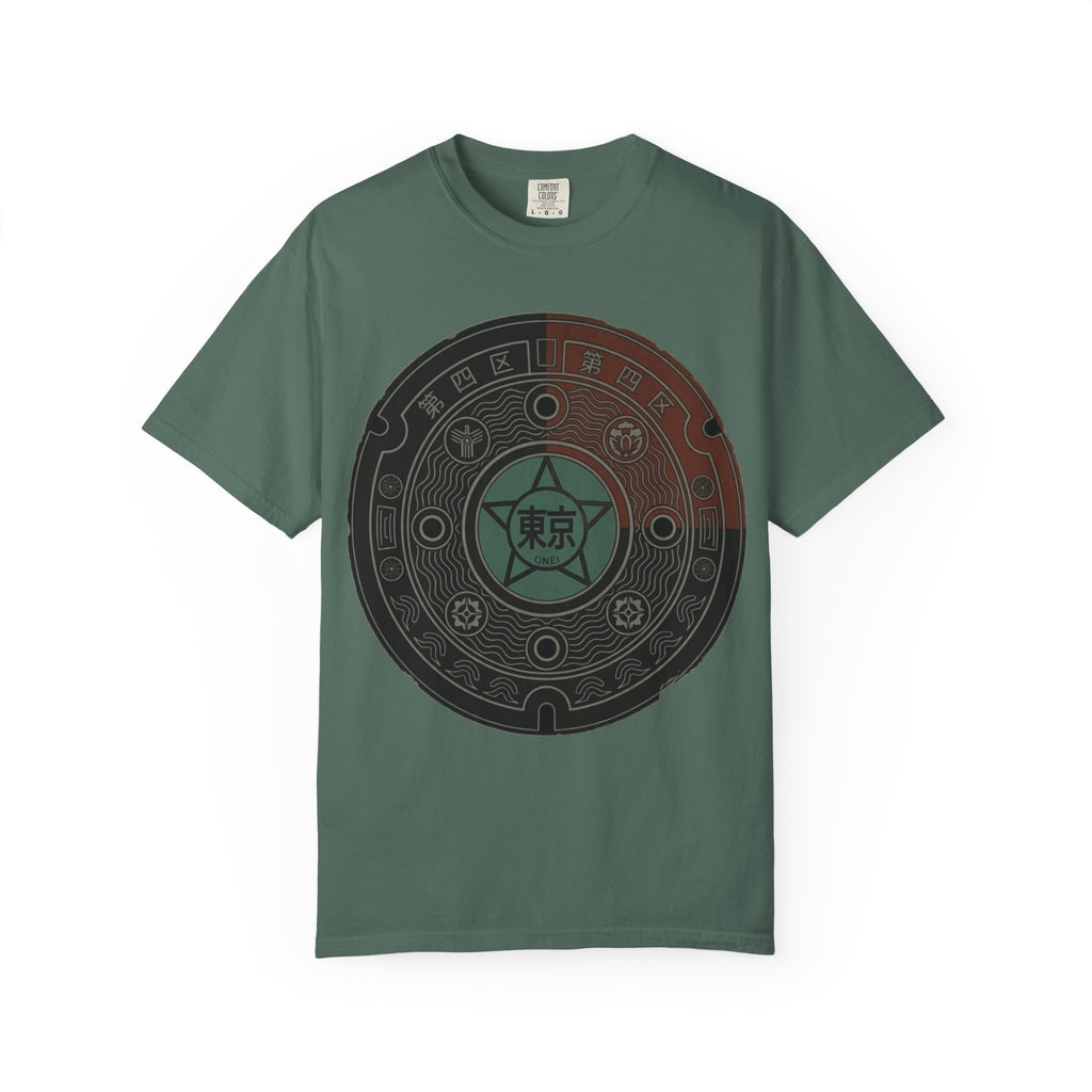 Manhole T-Shirt