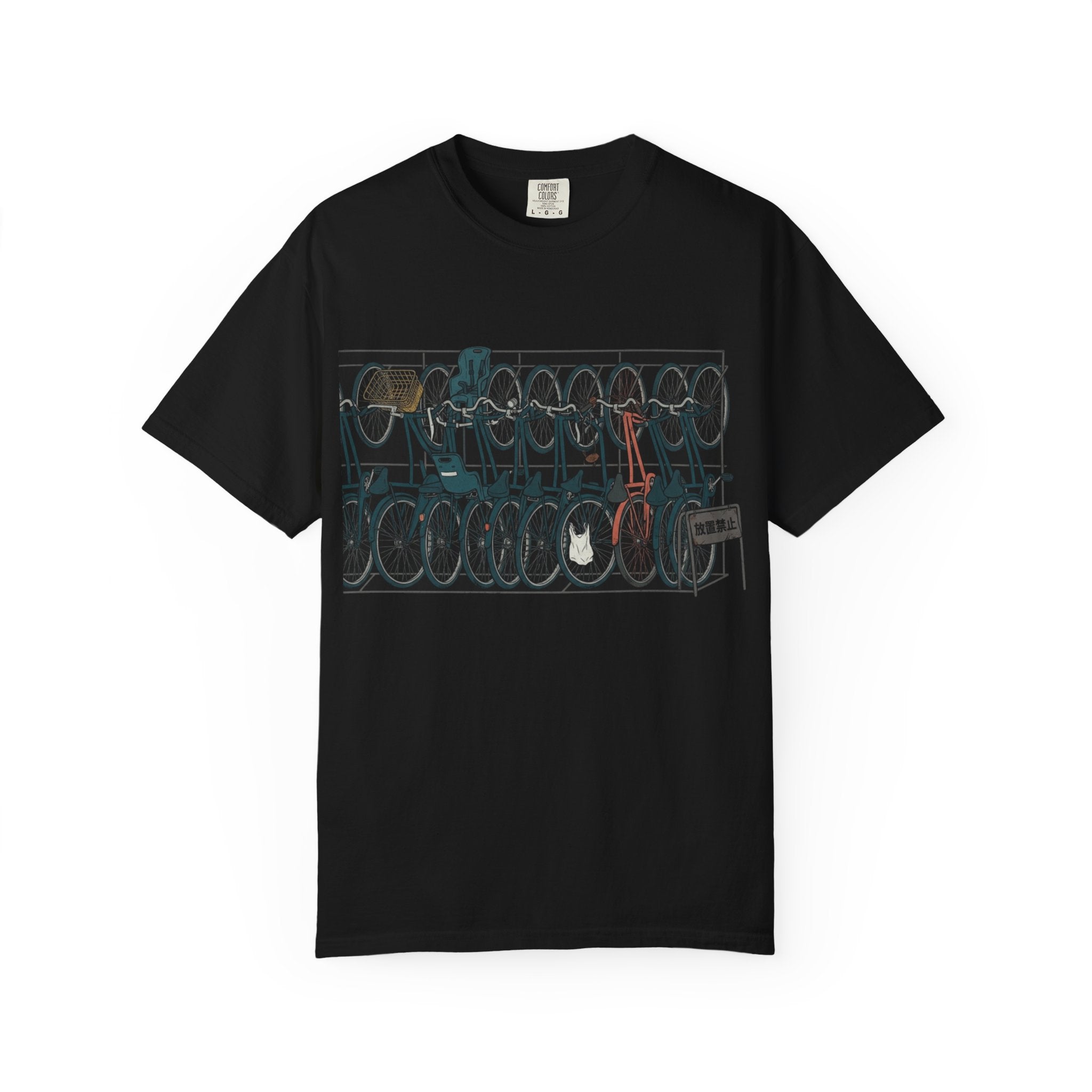 Bike Keep T-Shirt