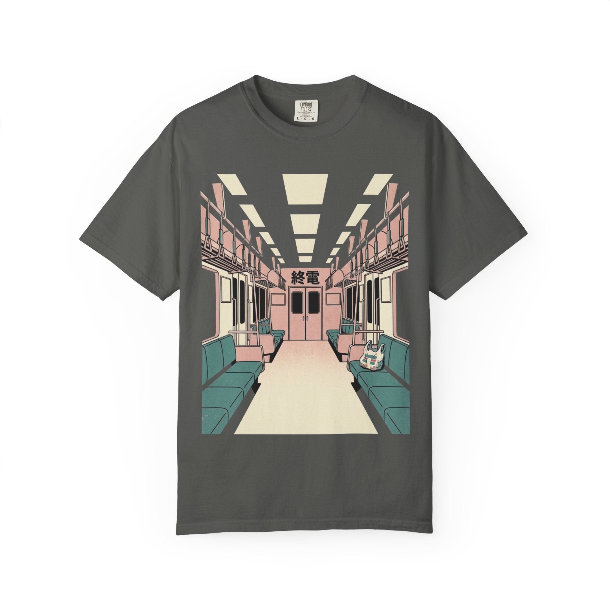 Lost Train T-Shirt