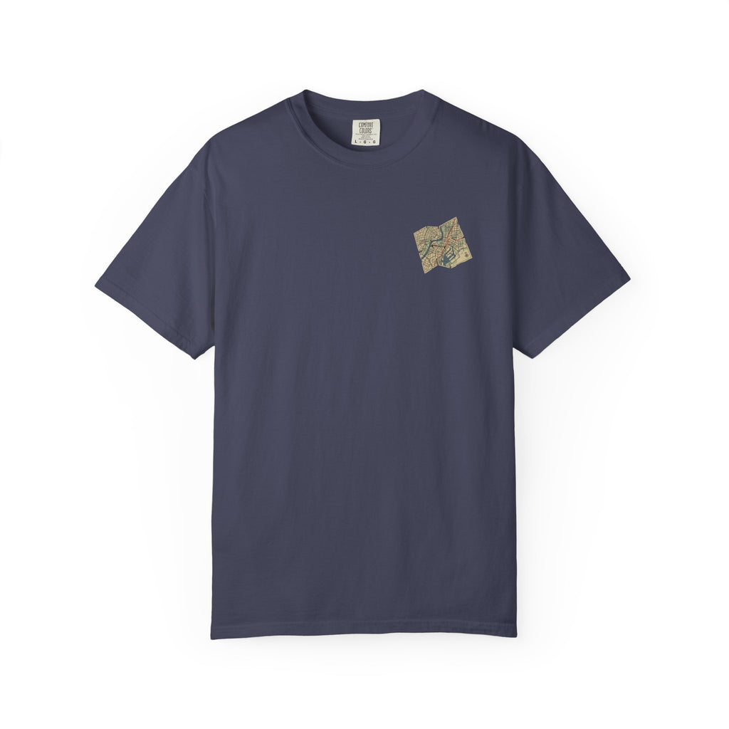 Unknown Map T-Shirt