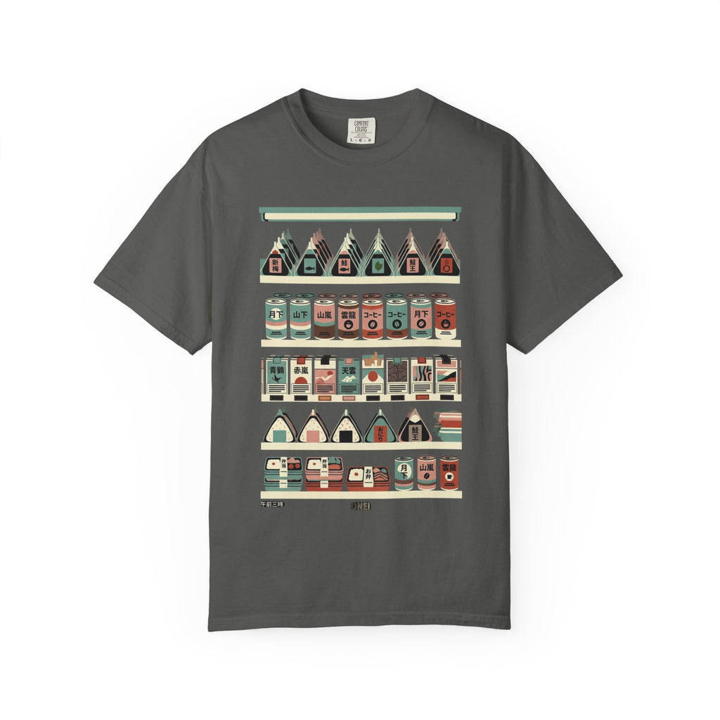 Konbini Aisle T-Shirt