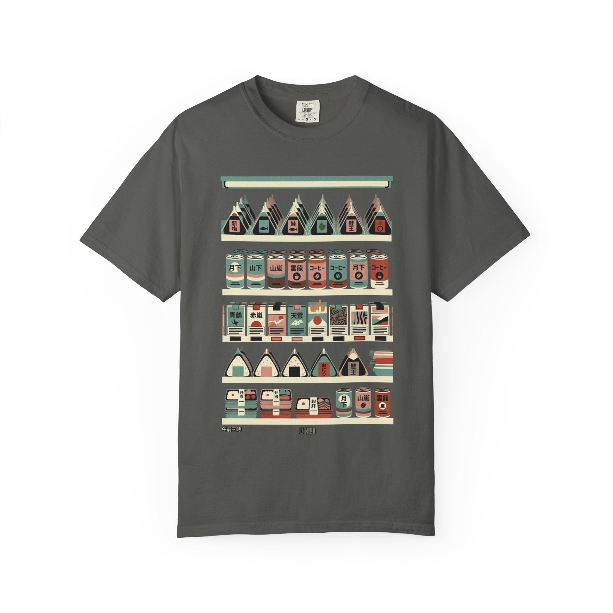 Konbini Aisle T-Shirt