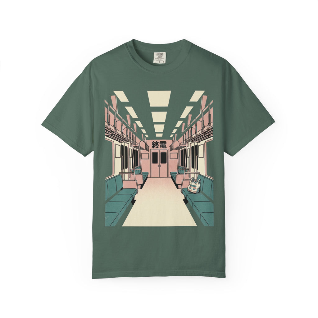 Lost Train T-Shirt
