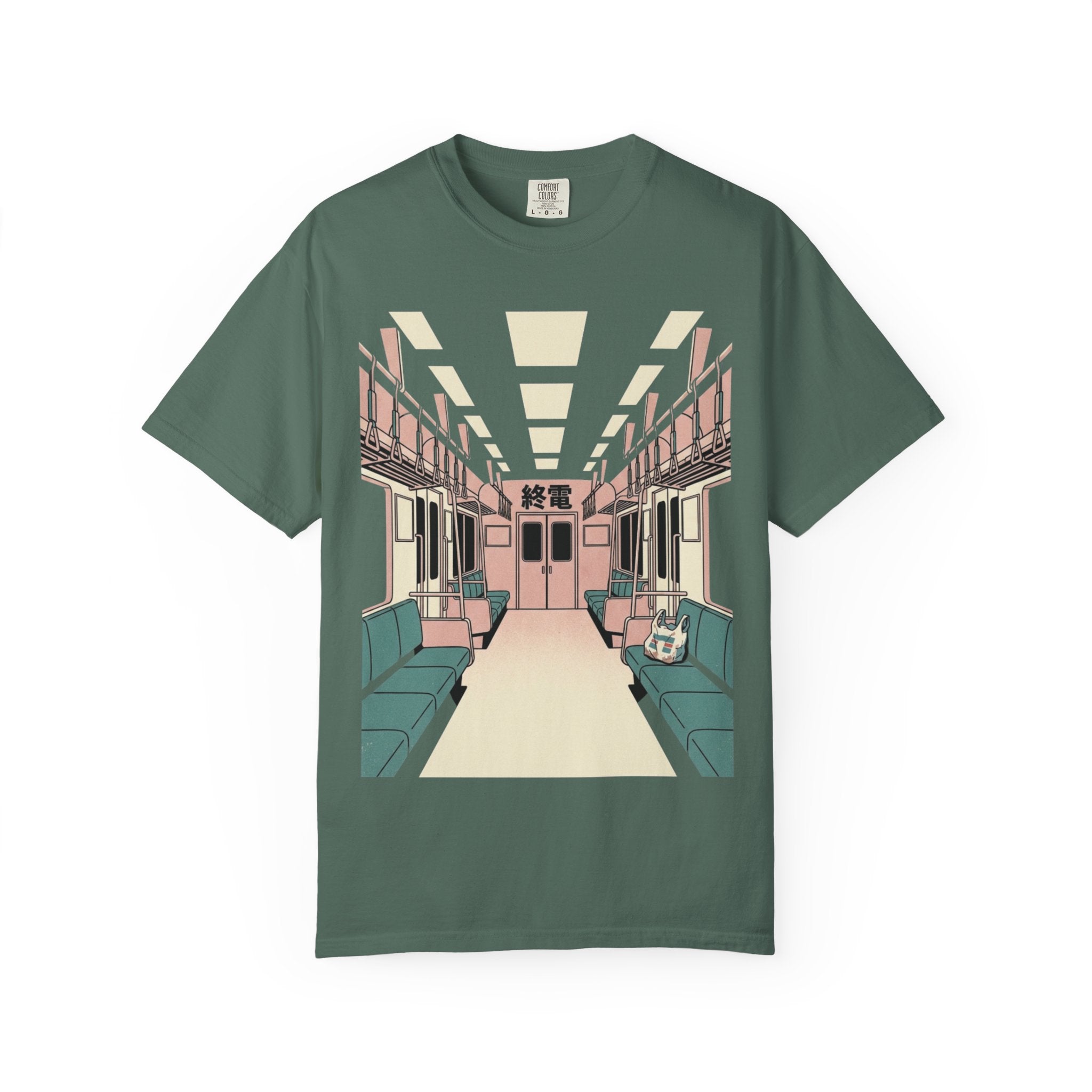 Lost Train T-Shirt