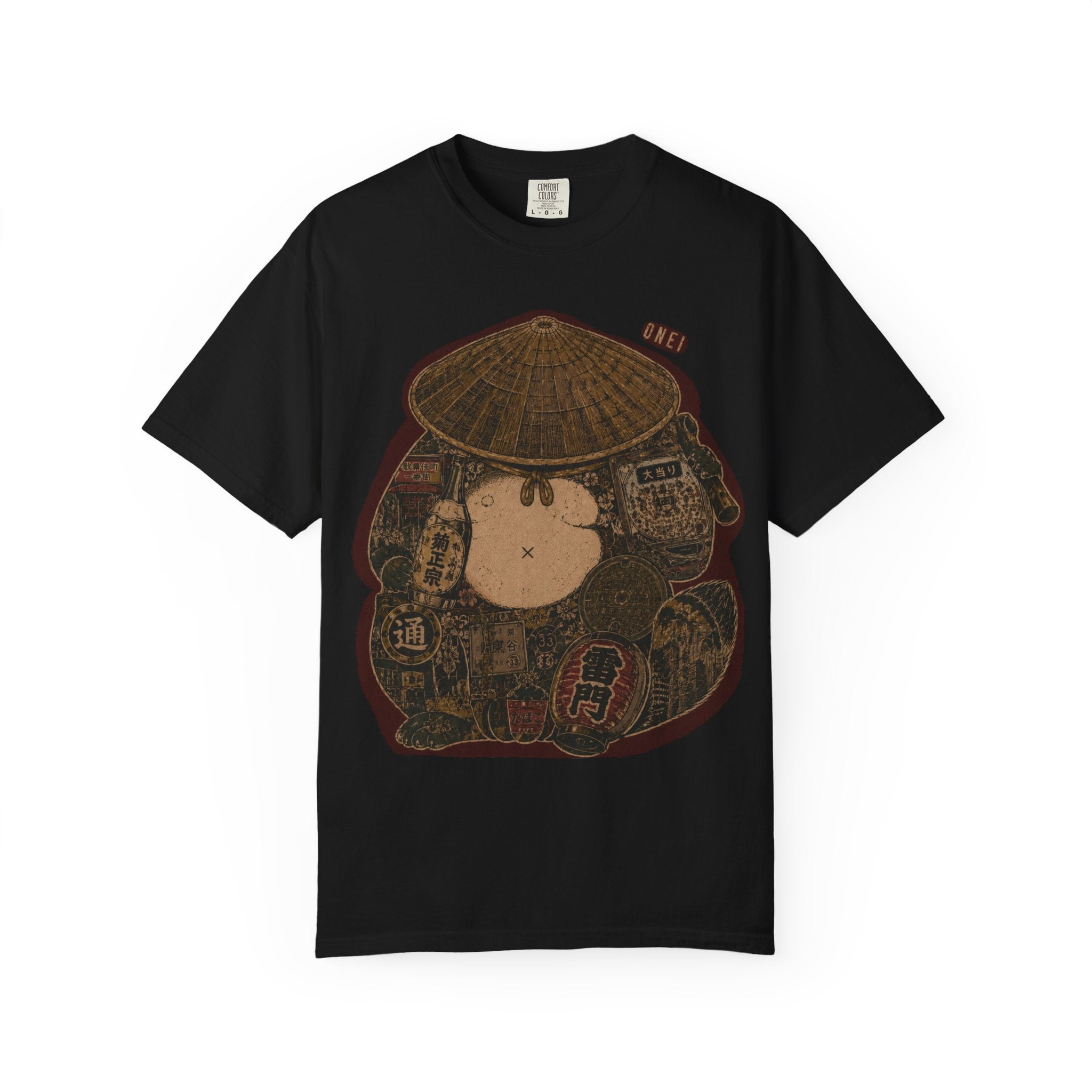 Sumo Panda T-Shirt