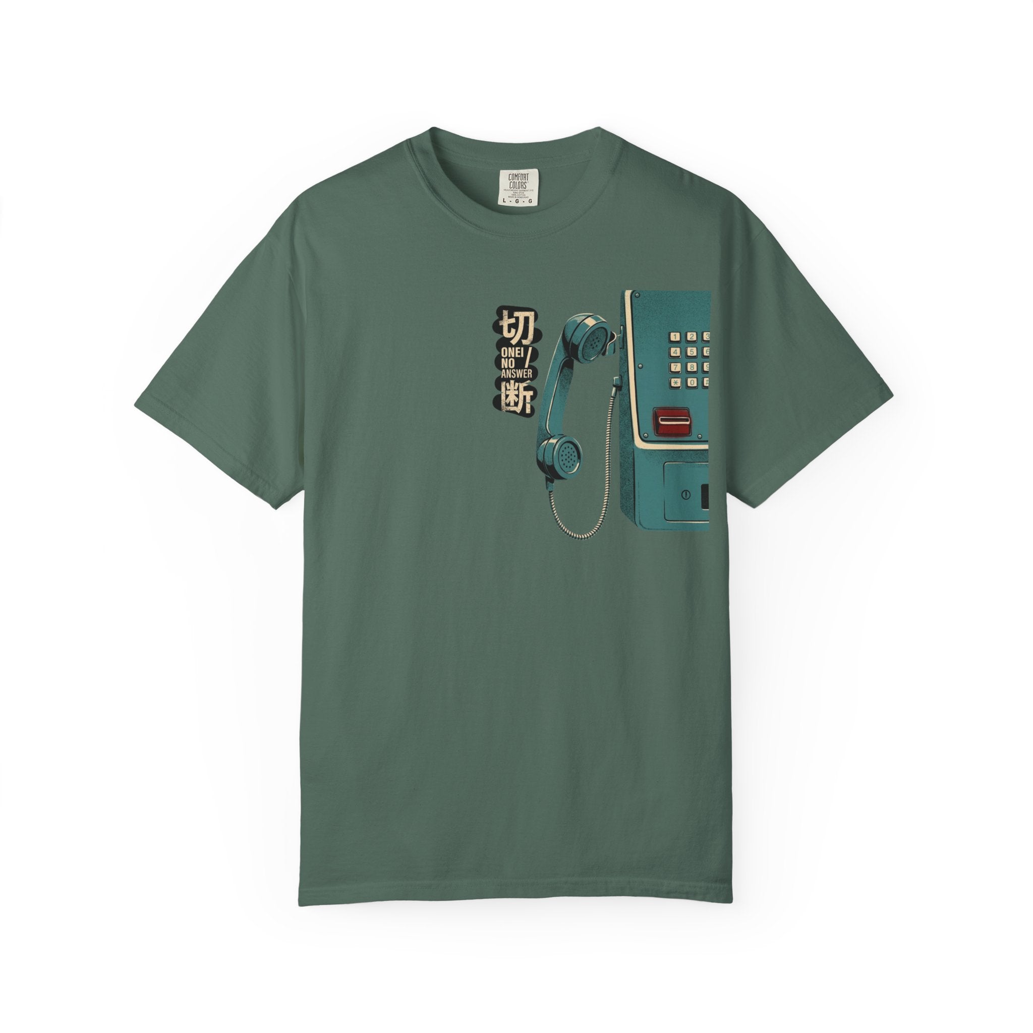 No Answer T-Shirt