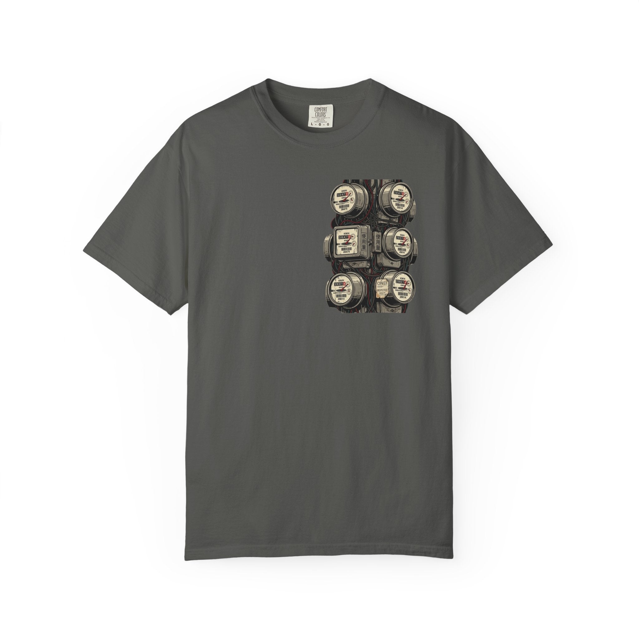 Current Usage T-Shirt