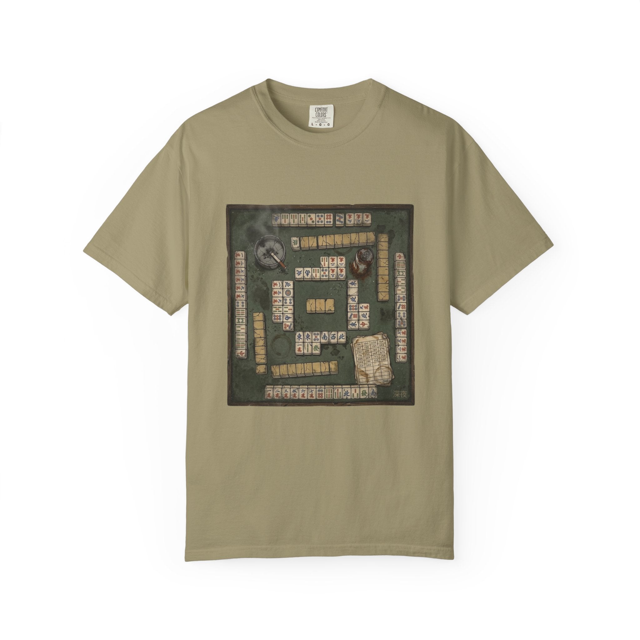 Majong T-Shirt