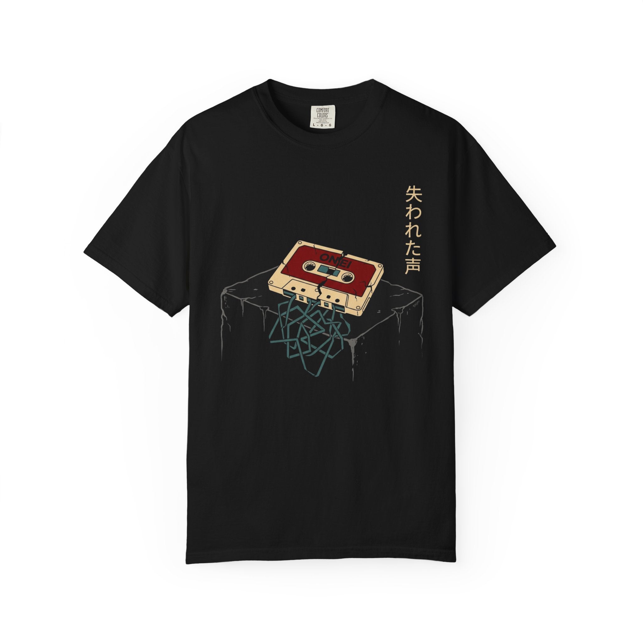 Broken Cassette T-Shirt