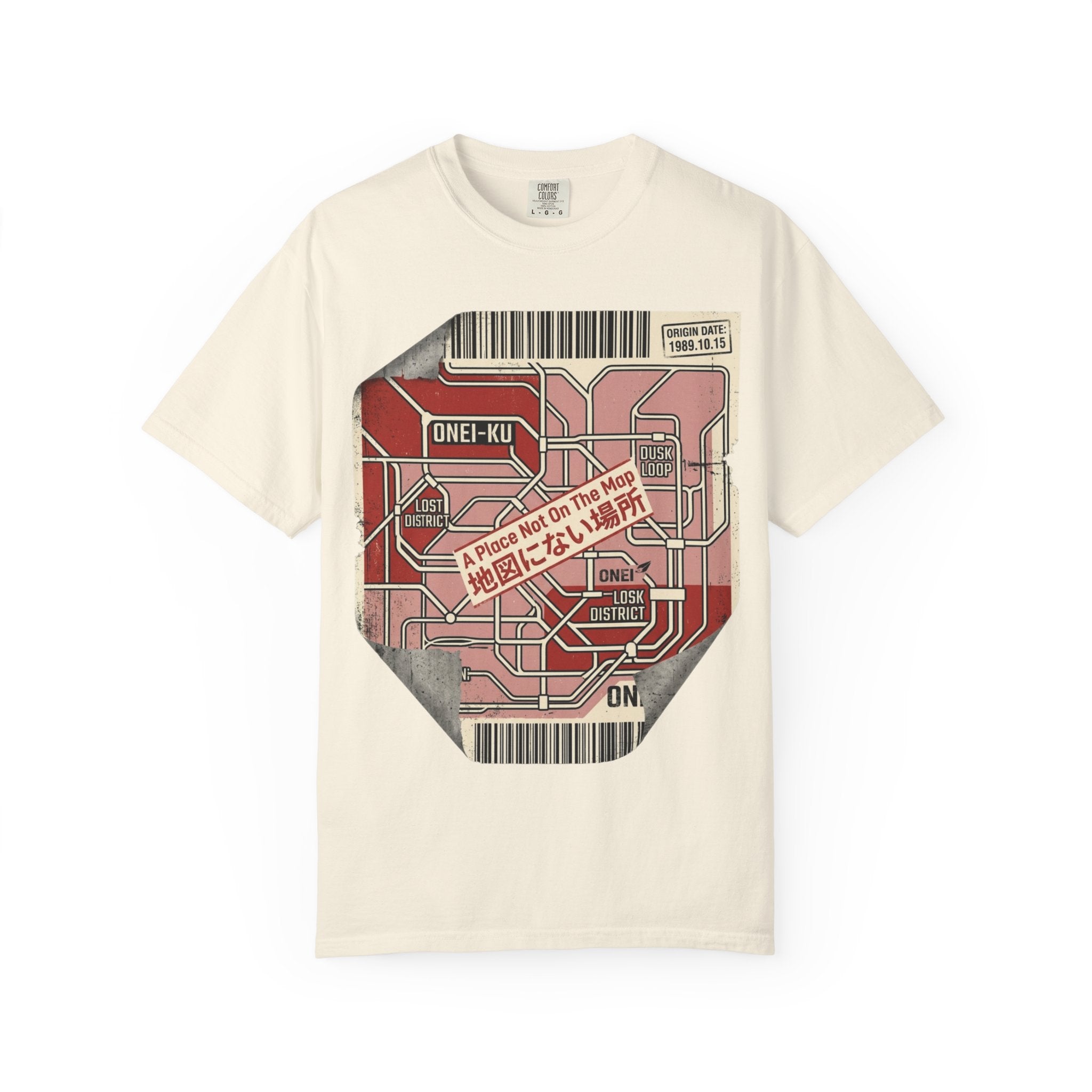 Lost District T-Shirt