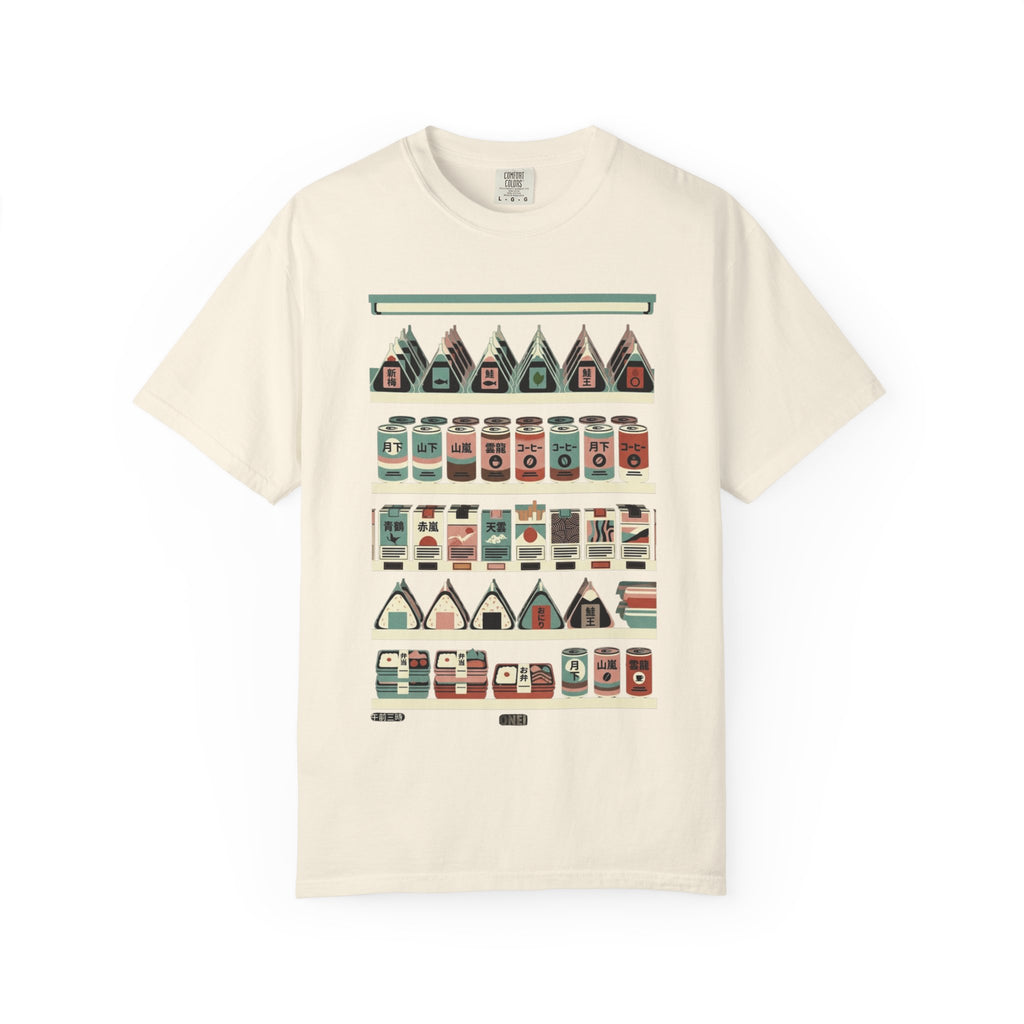 Konbini Aisle T-Shirt