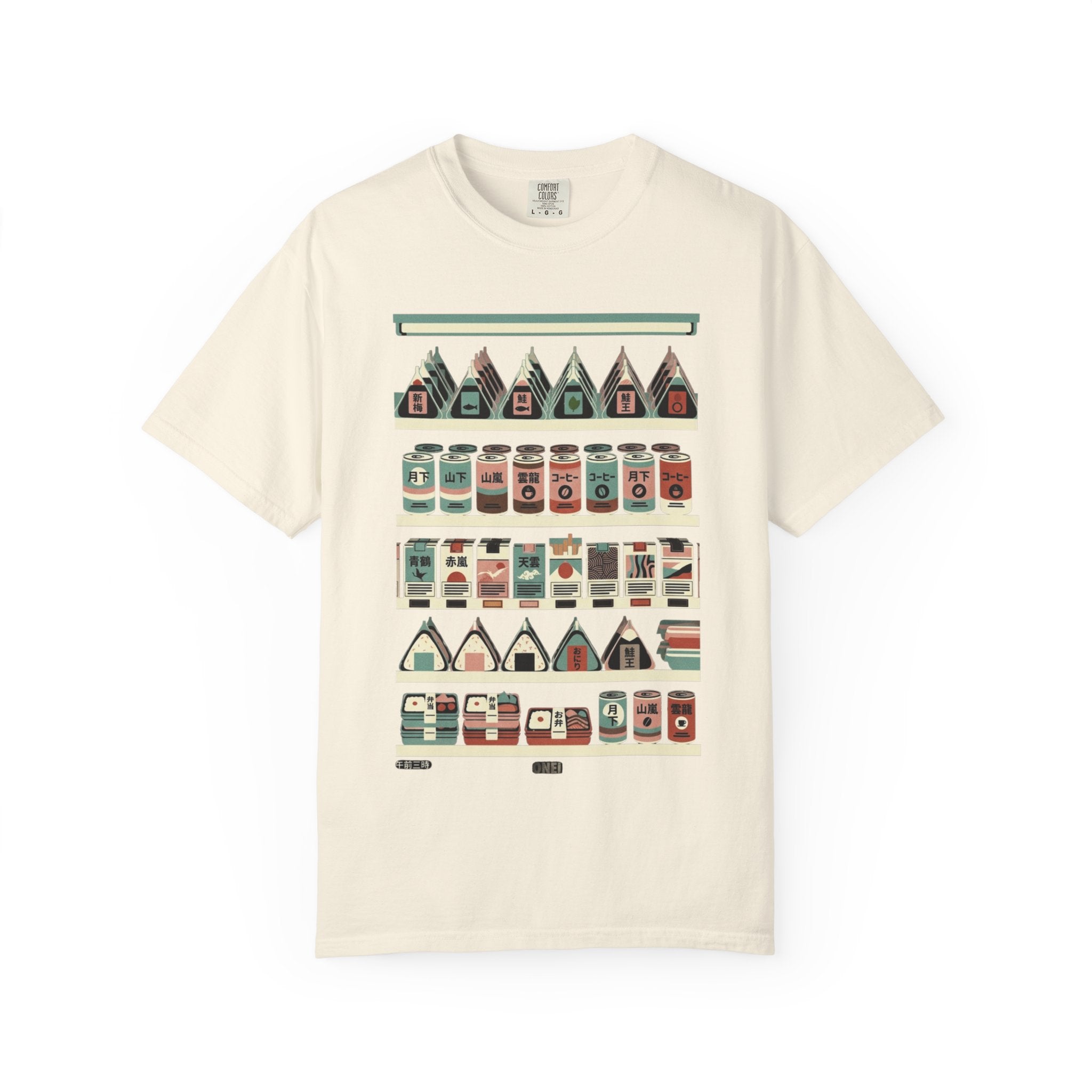 Konbini Aisle T-Shirt