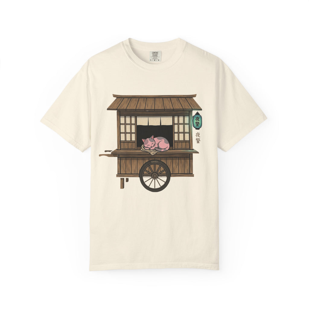 Sleeping Brake T-Shirt