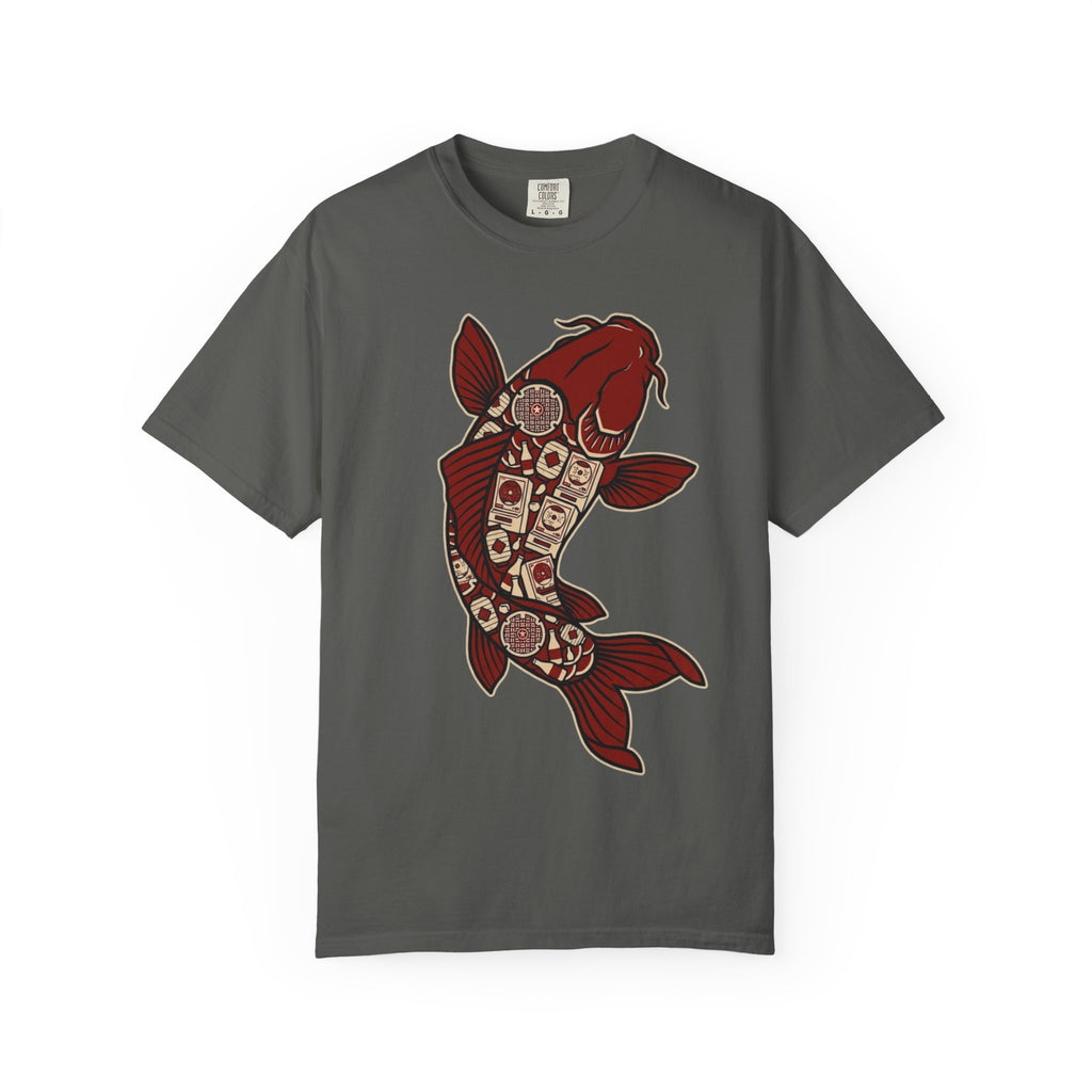 Red Koi T-Shirt