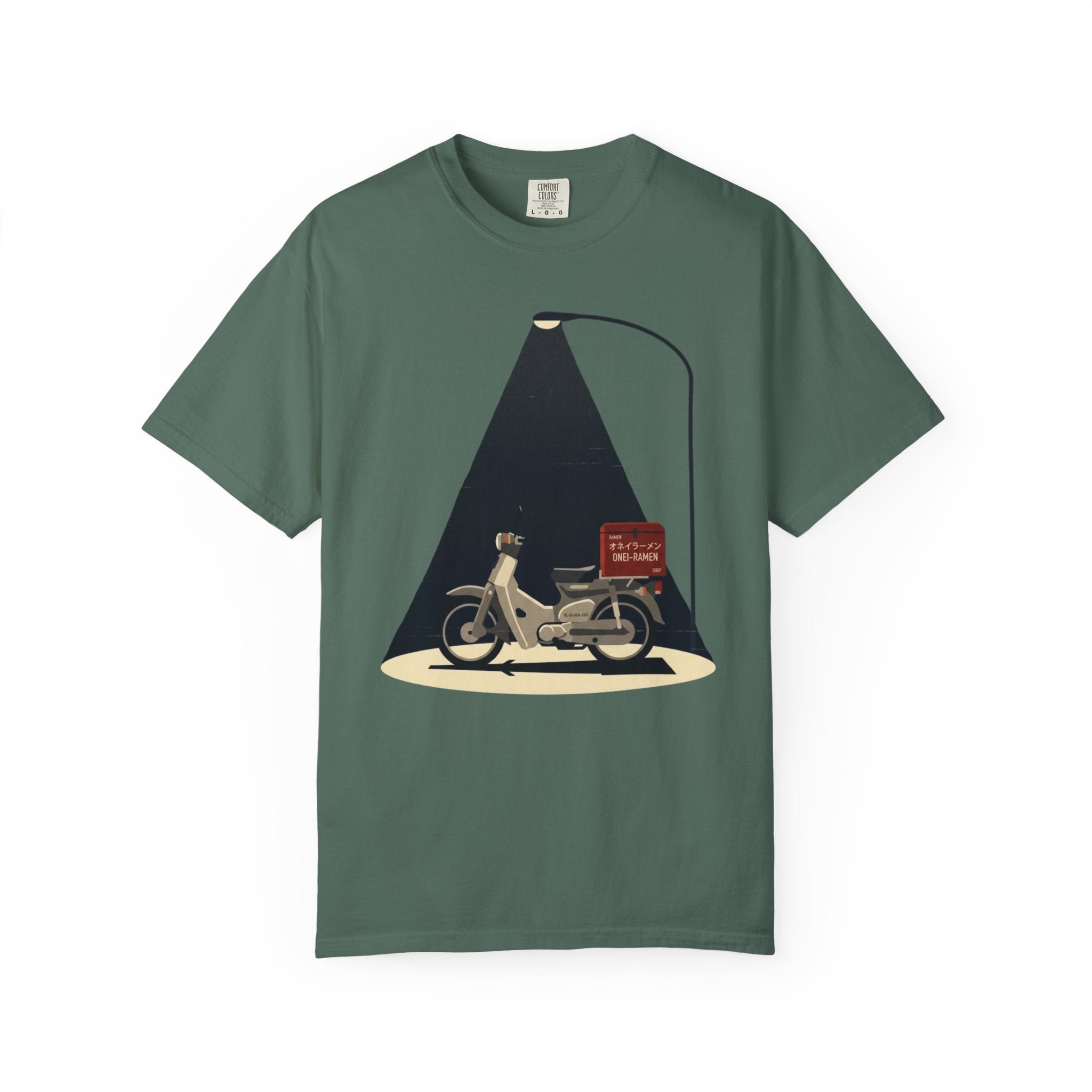 Late Night Delivery T-Shirt
