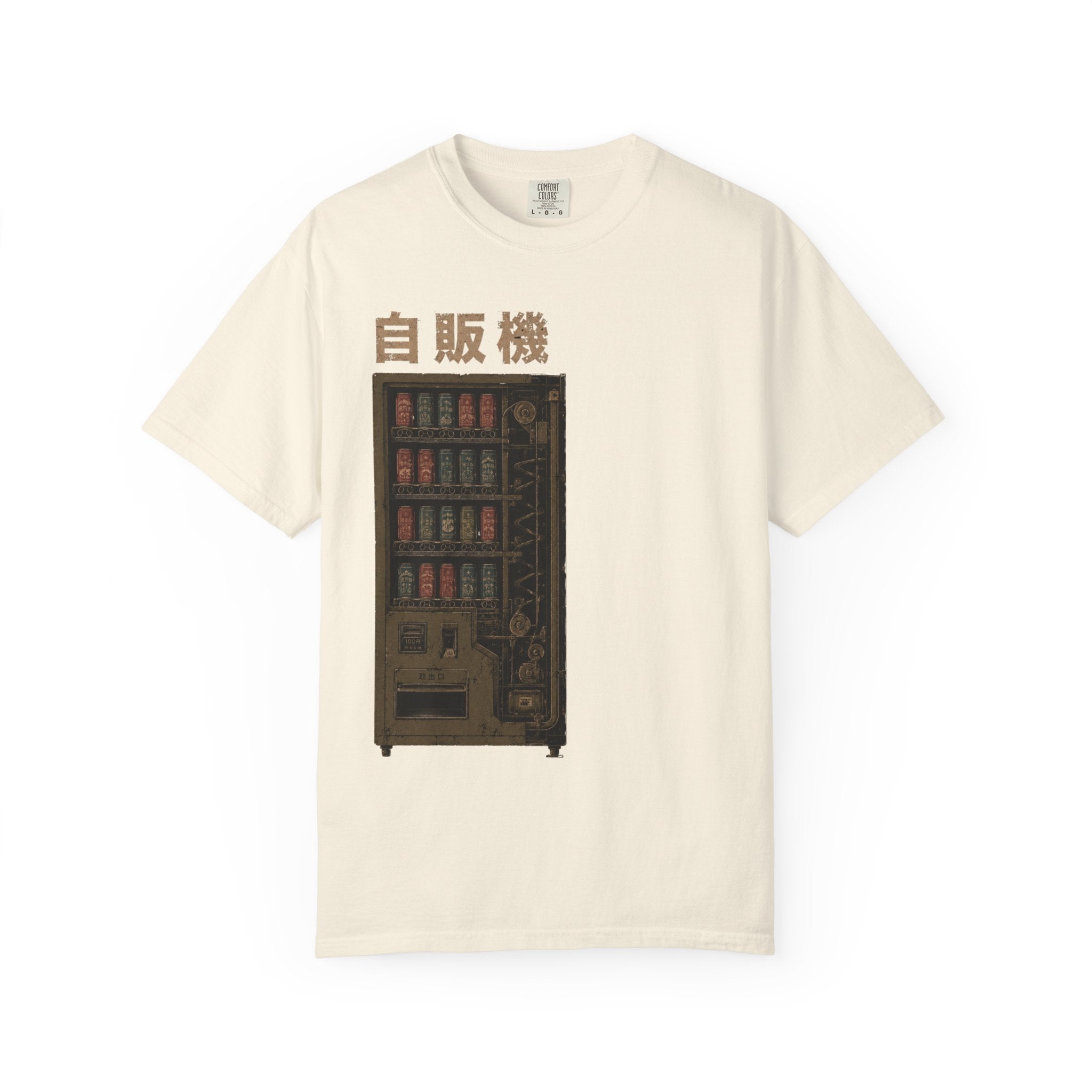 CyberPunk Vending Machine T-Shirt