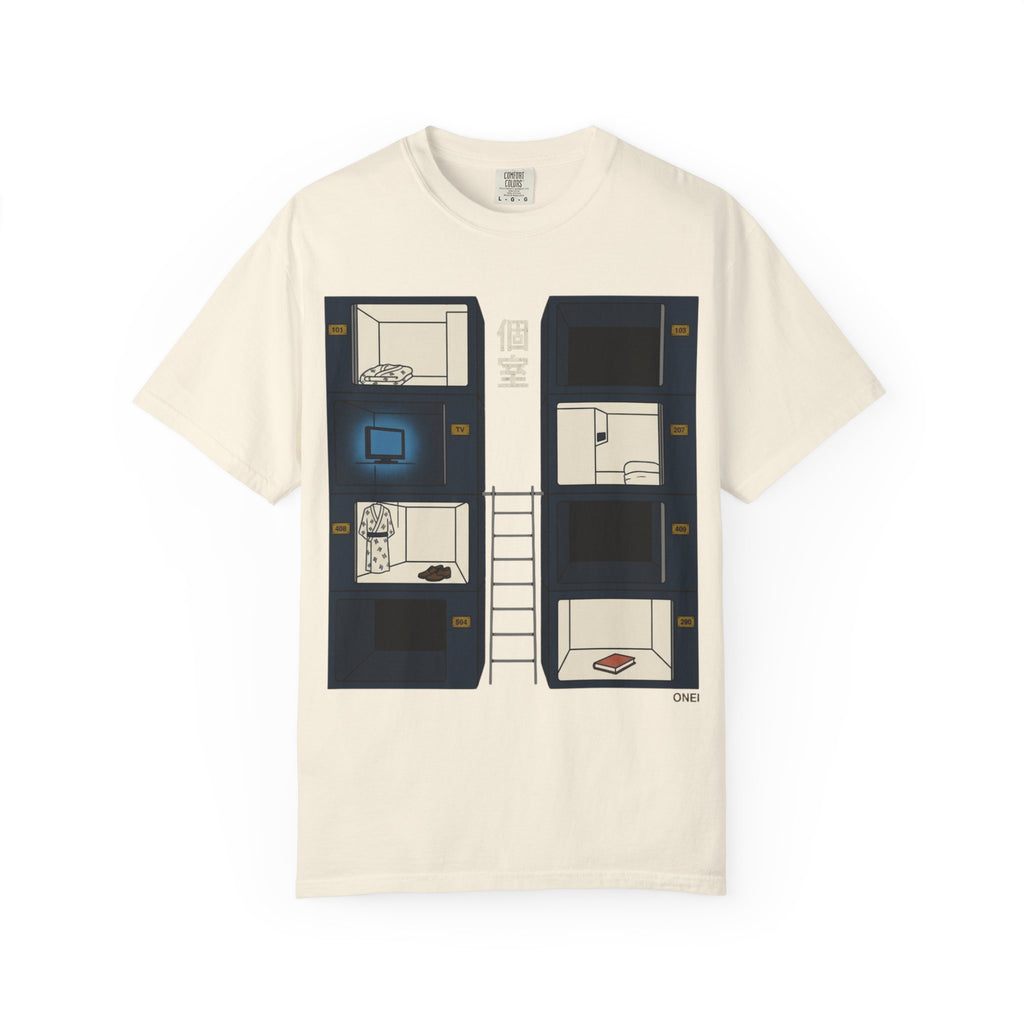 POD Hotel T-Shirt
