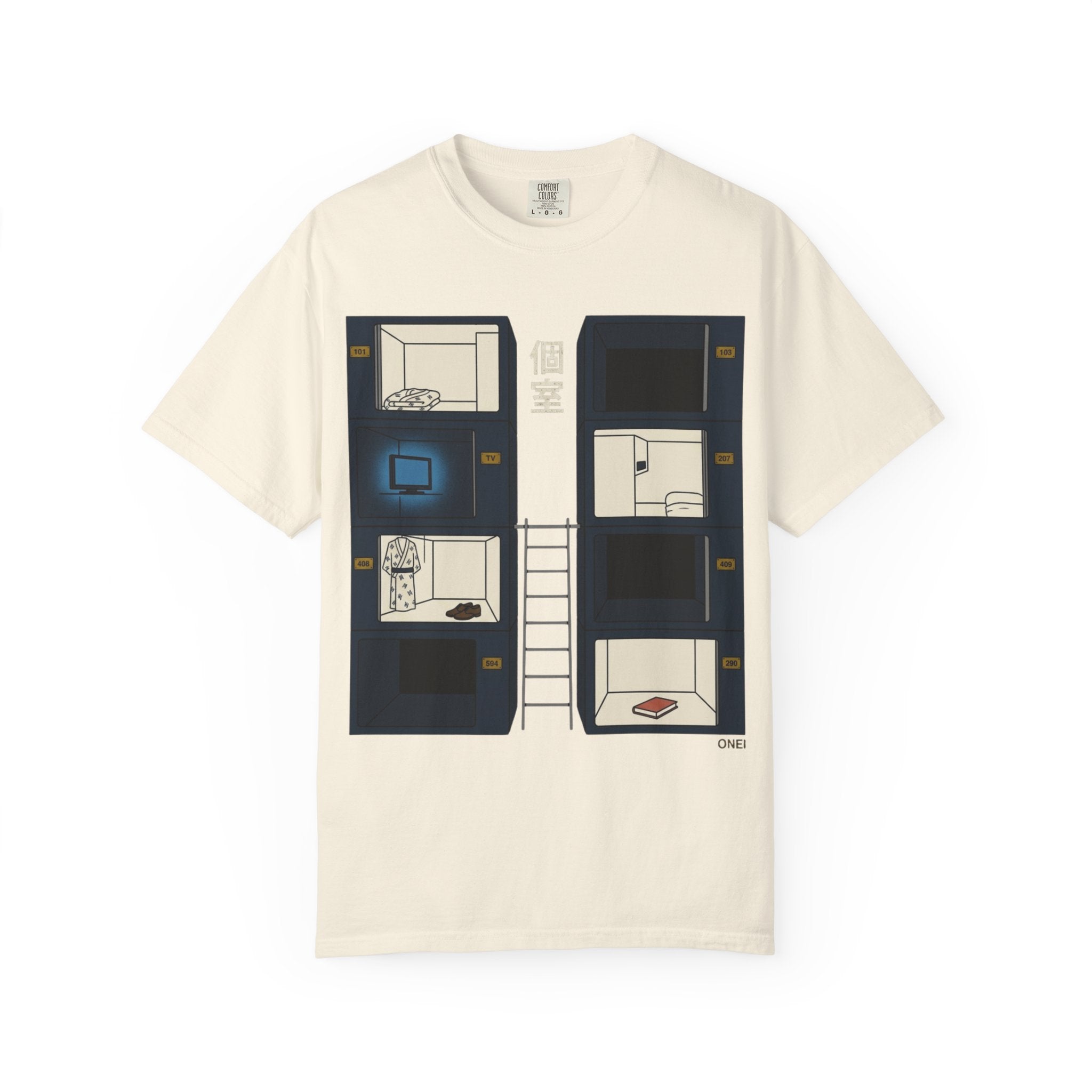 POD Hotel T-Shirt