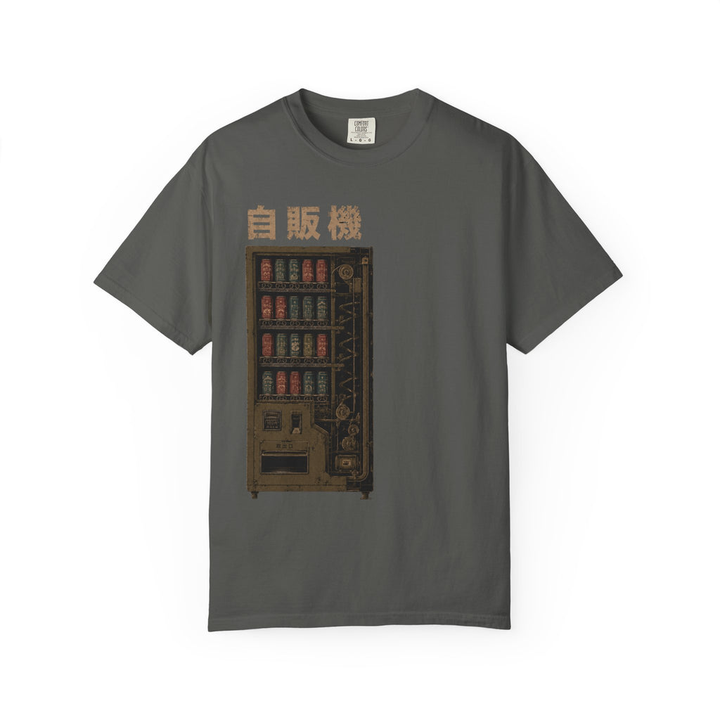 CyberPunk Vending Machine T-Shirt